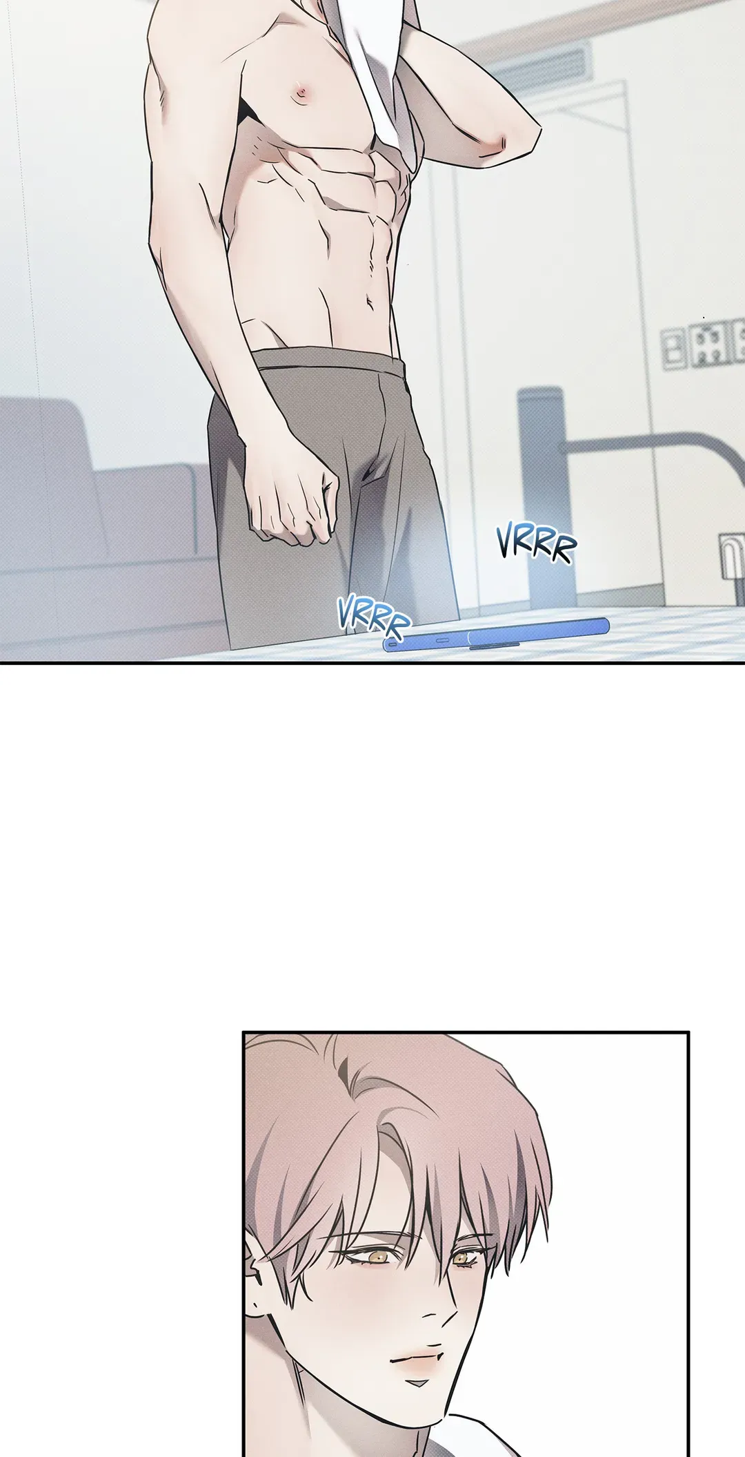 The Sea’s Nocturne (Mature) - Chapter 77 manhwa