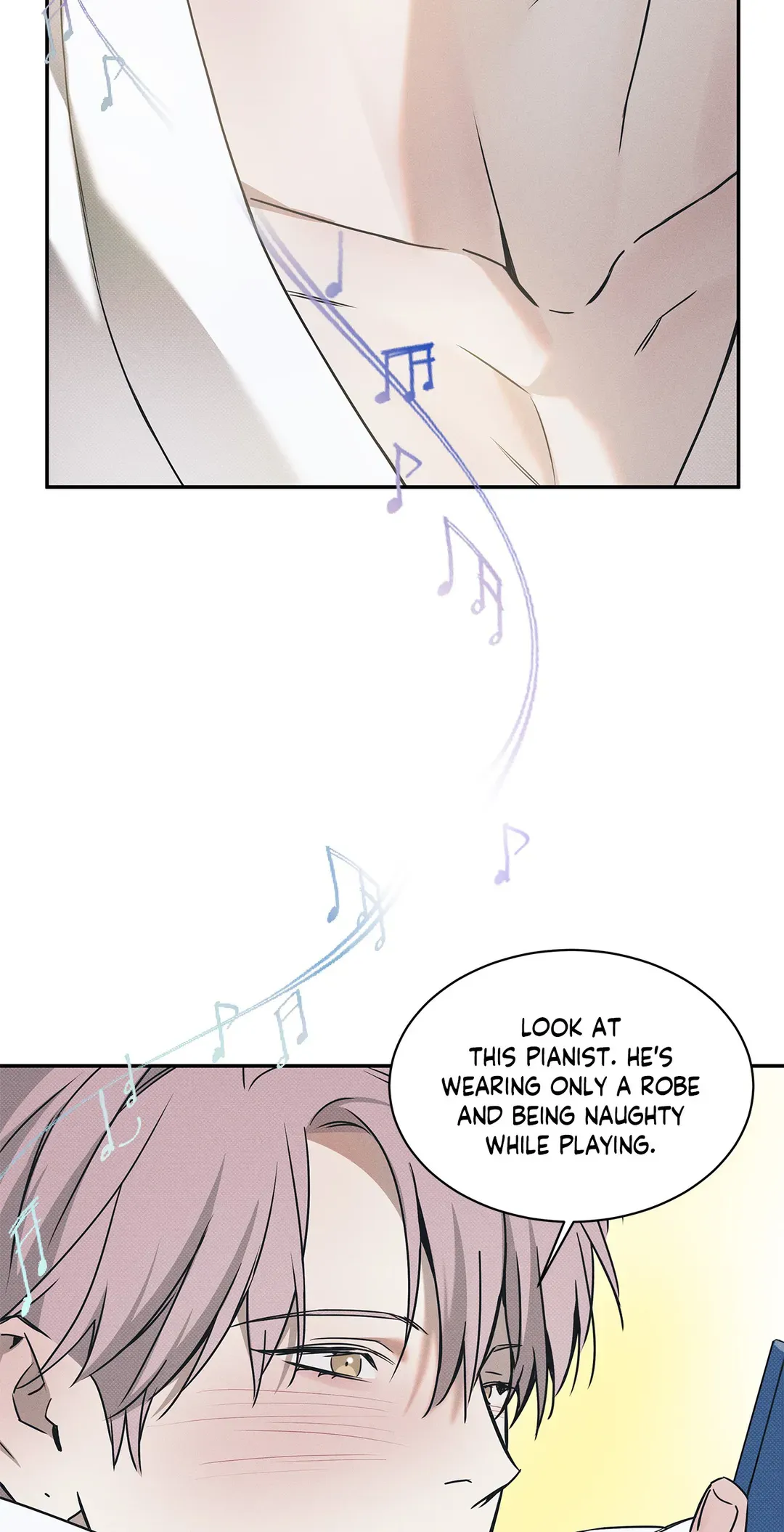 The Sea’s Nocturne (Mature) - Chapter 77 manhwa