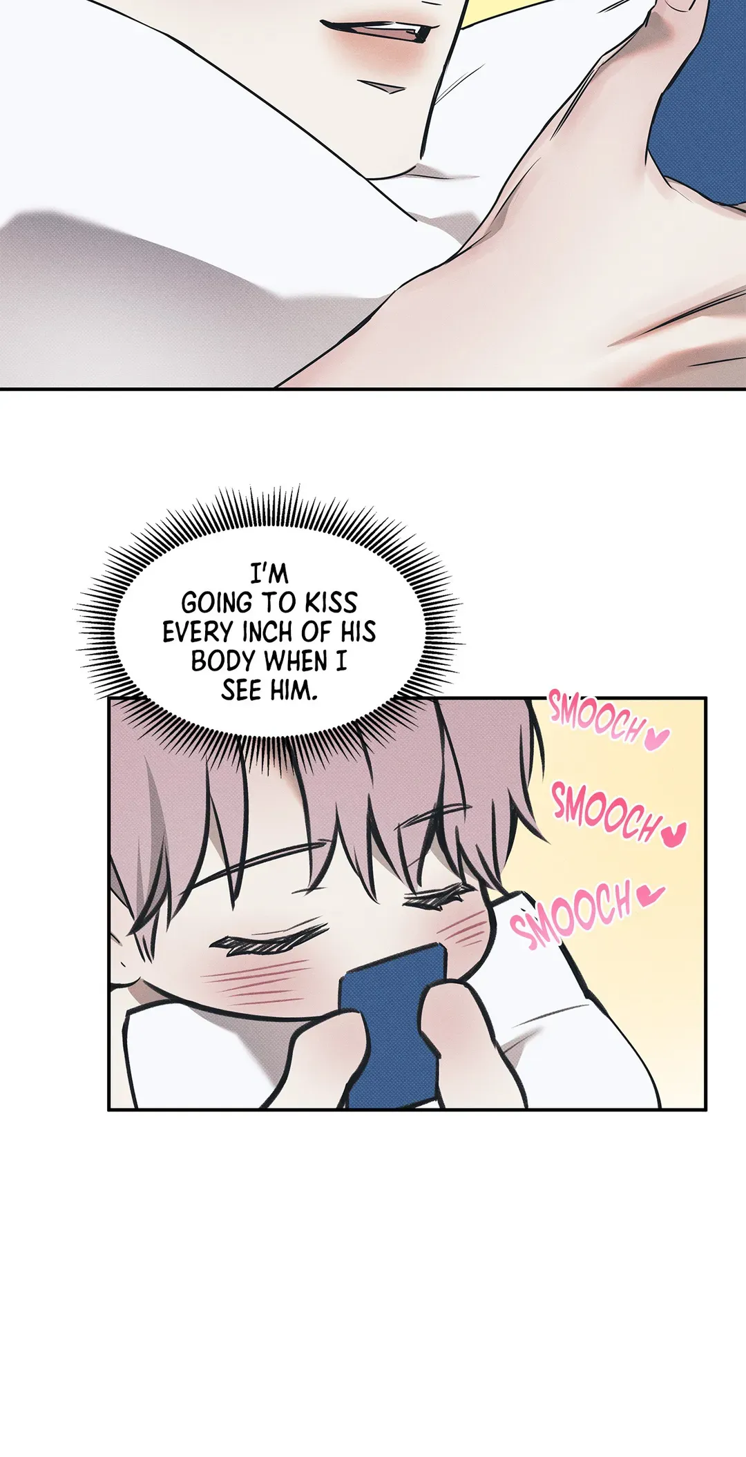 The Sea’s Nocturne (Mature) - Chapter 77 manhwa