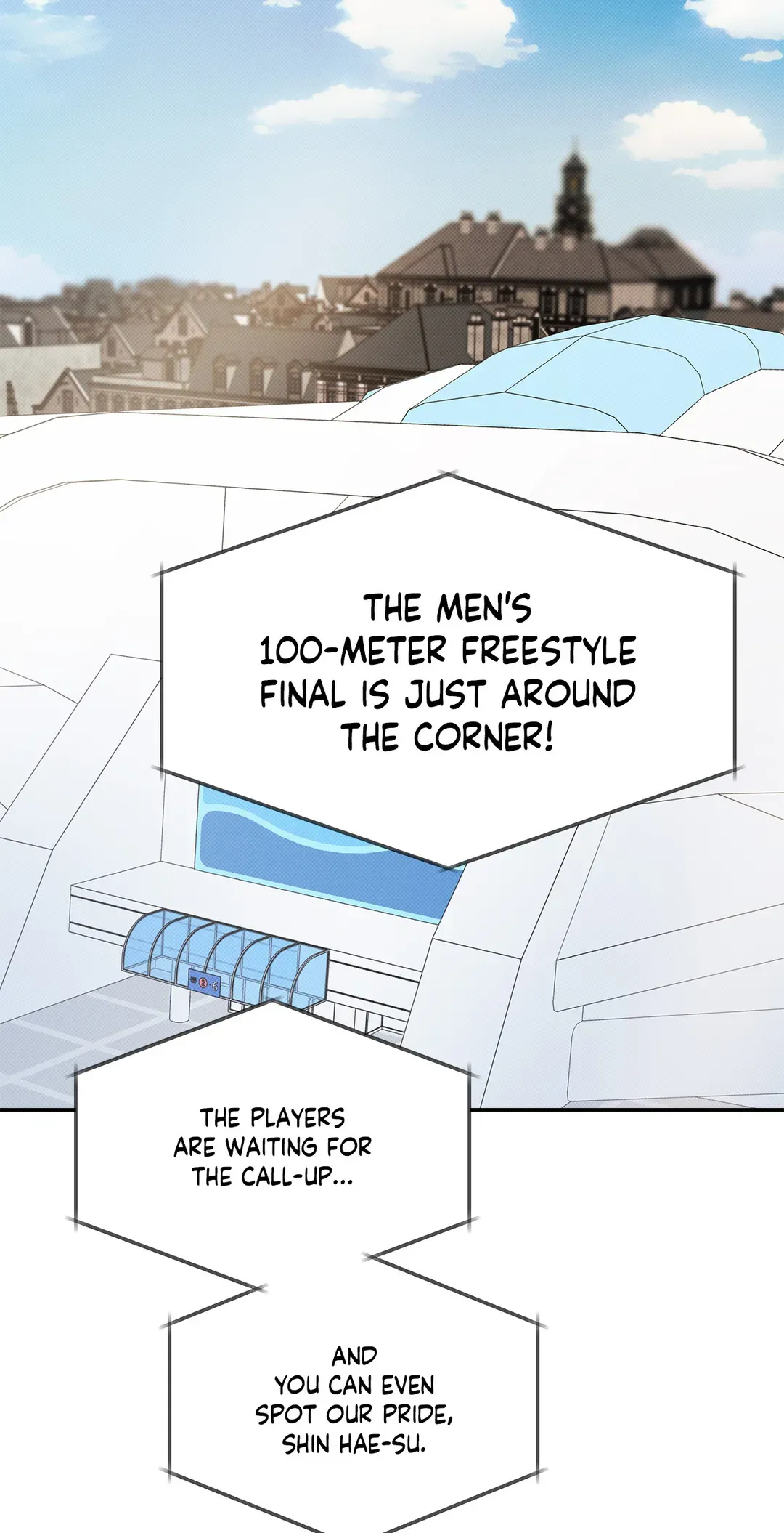 The Sea’s Nocturne (Mature) - Chapter 77 manhwa