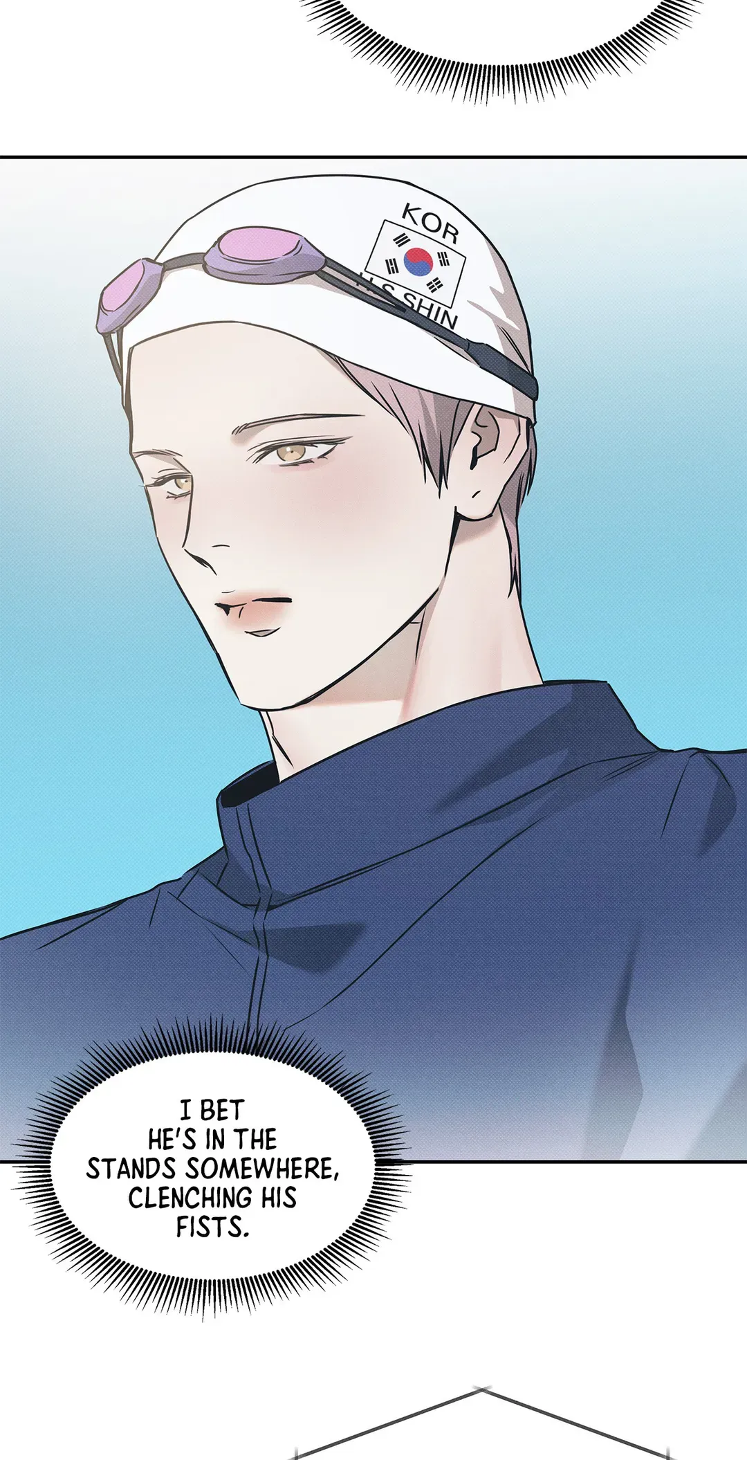 The Sea’s Nocturne (Mature) - Chapter 77 manhwa