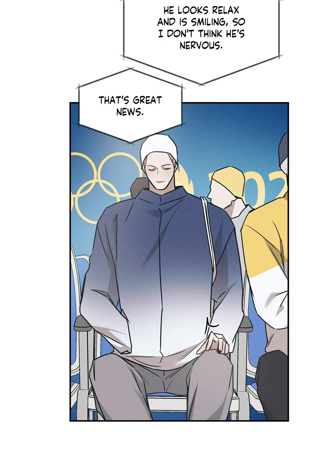 The Sea’s Nocturne (Mature) - Chapter 77 manhwa