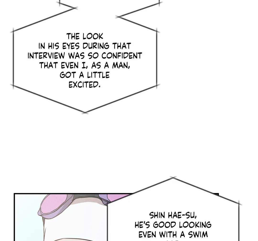 The Sea’s Nocturne (Mature) - Chapter 77 manhwa
