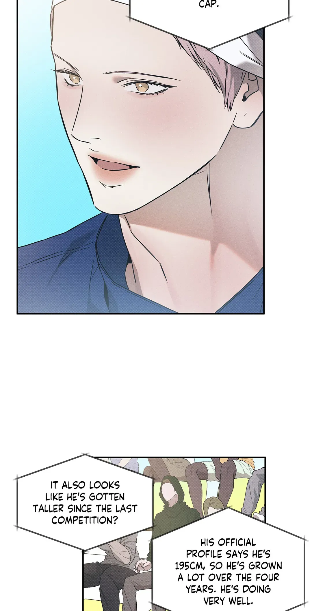 The Sea’s Nocturne (Mature) - Chapter 77 manhwa