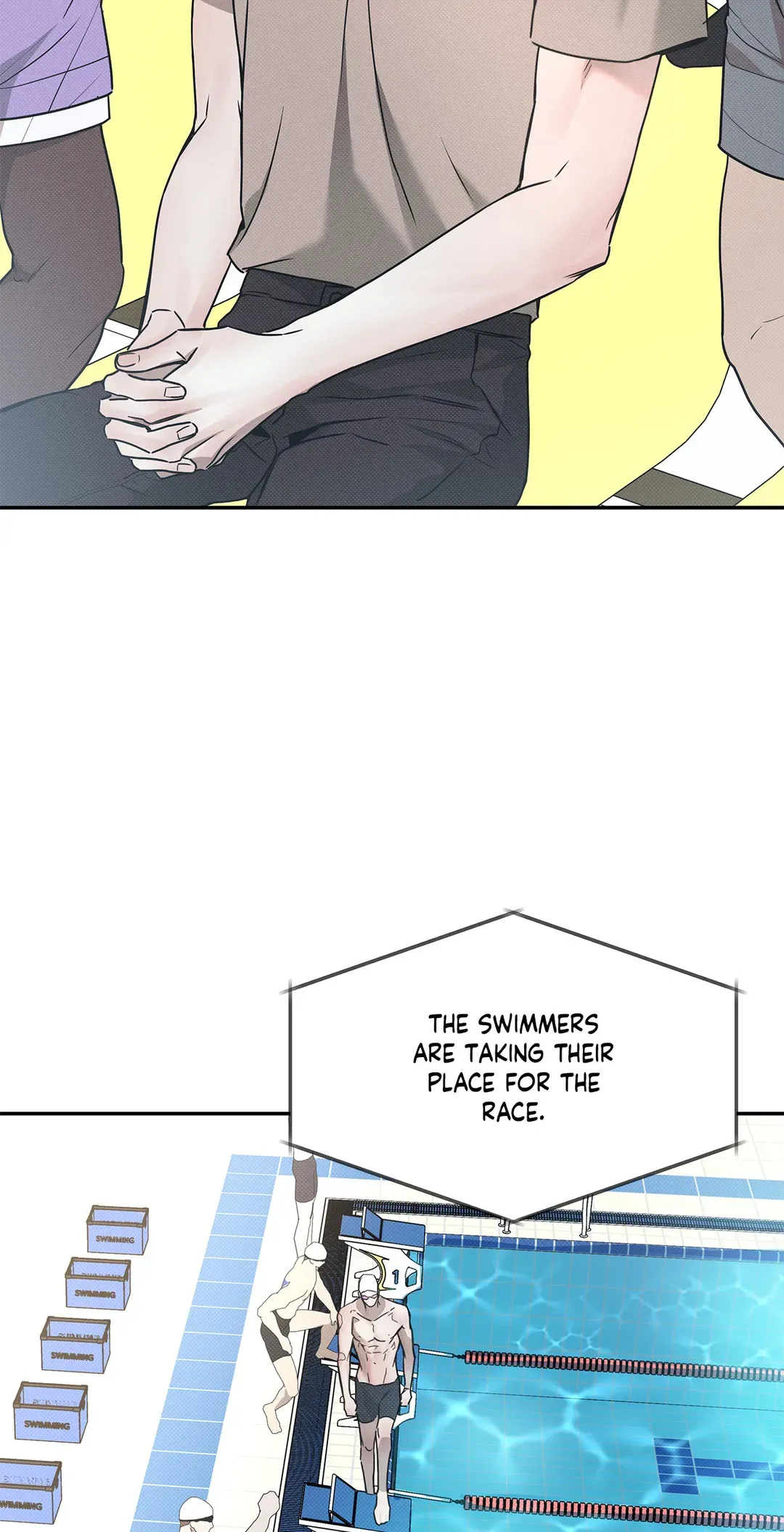 The Sea’s Nocturne (Mature) - Chapter 77 manhwa