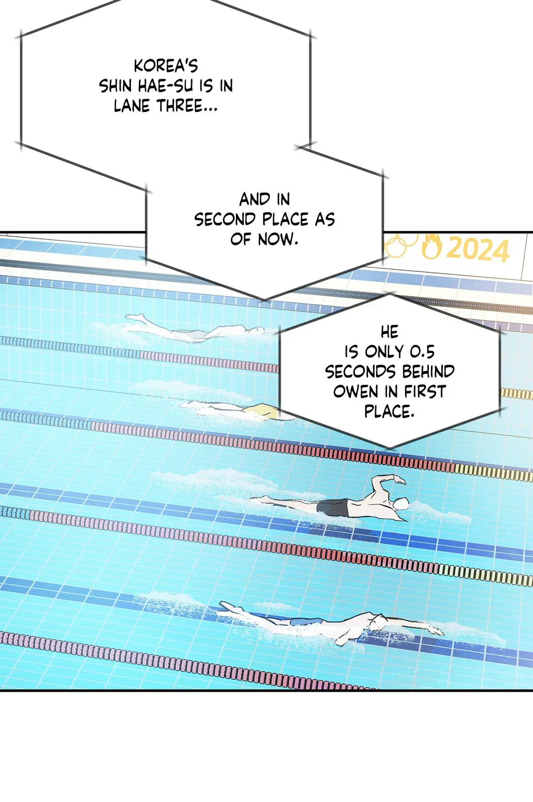 The Sea’s Nocturne (Mature) - Chapter 77 manhwa