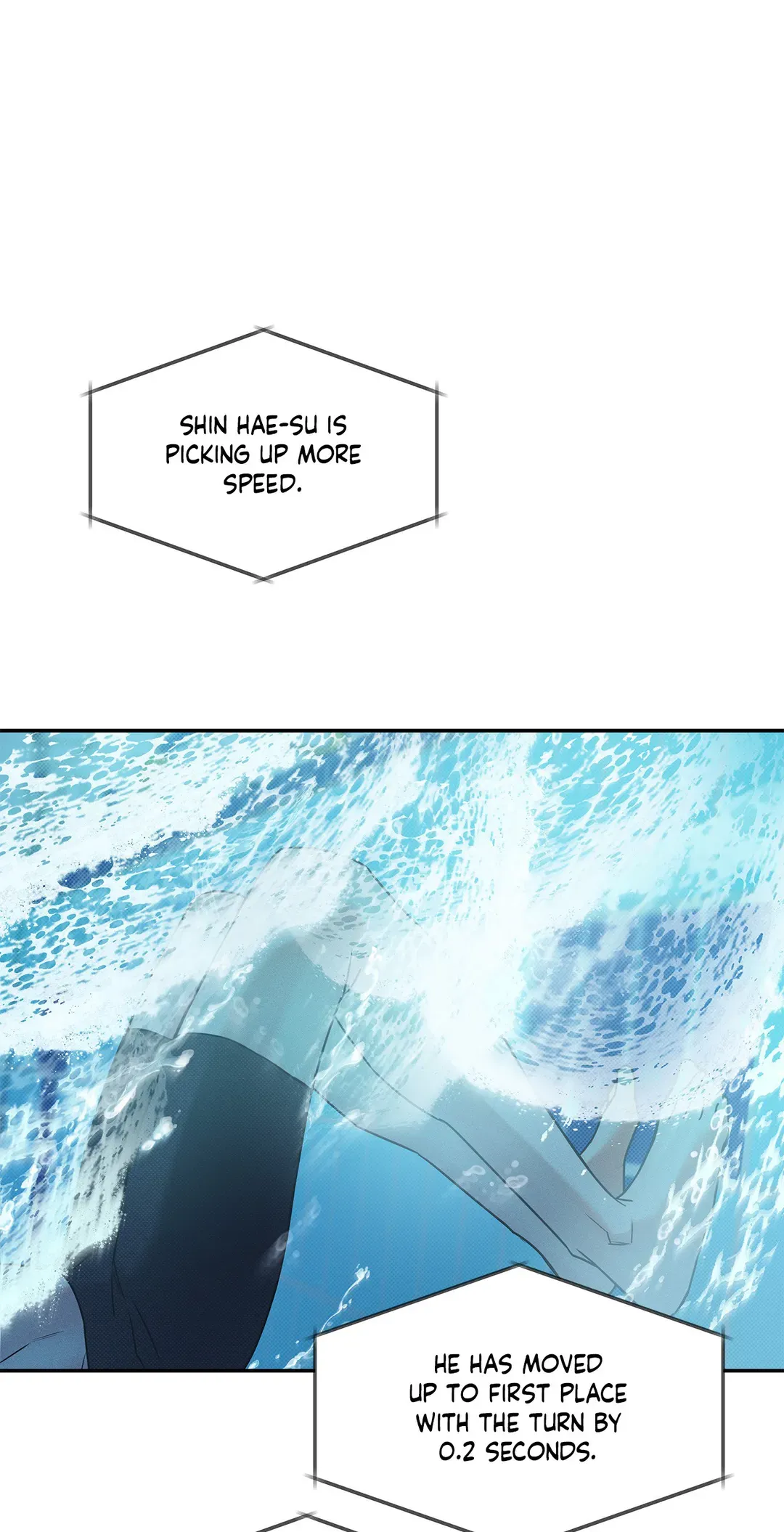 The Sea’s Nocturne (Mature) - Chapter 77 manhwa