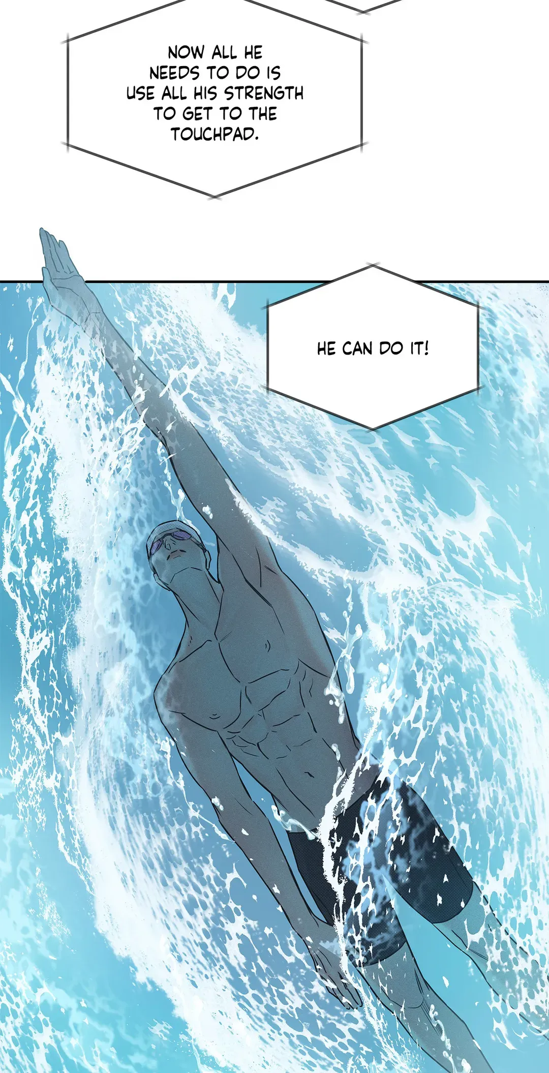 The Sea’s Nocturne (Mature) - Chapter 77 manhwa