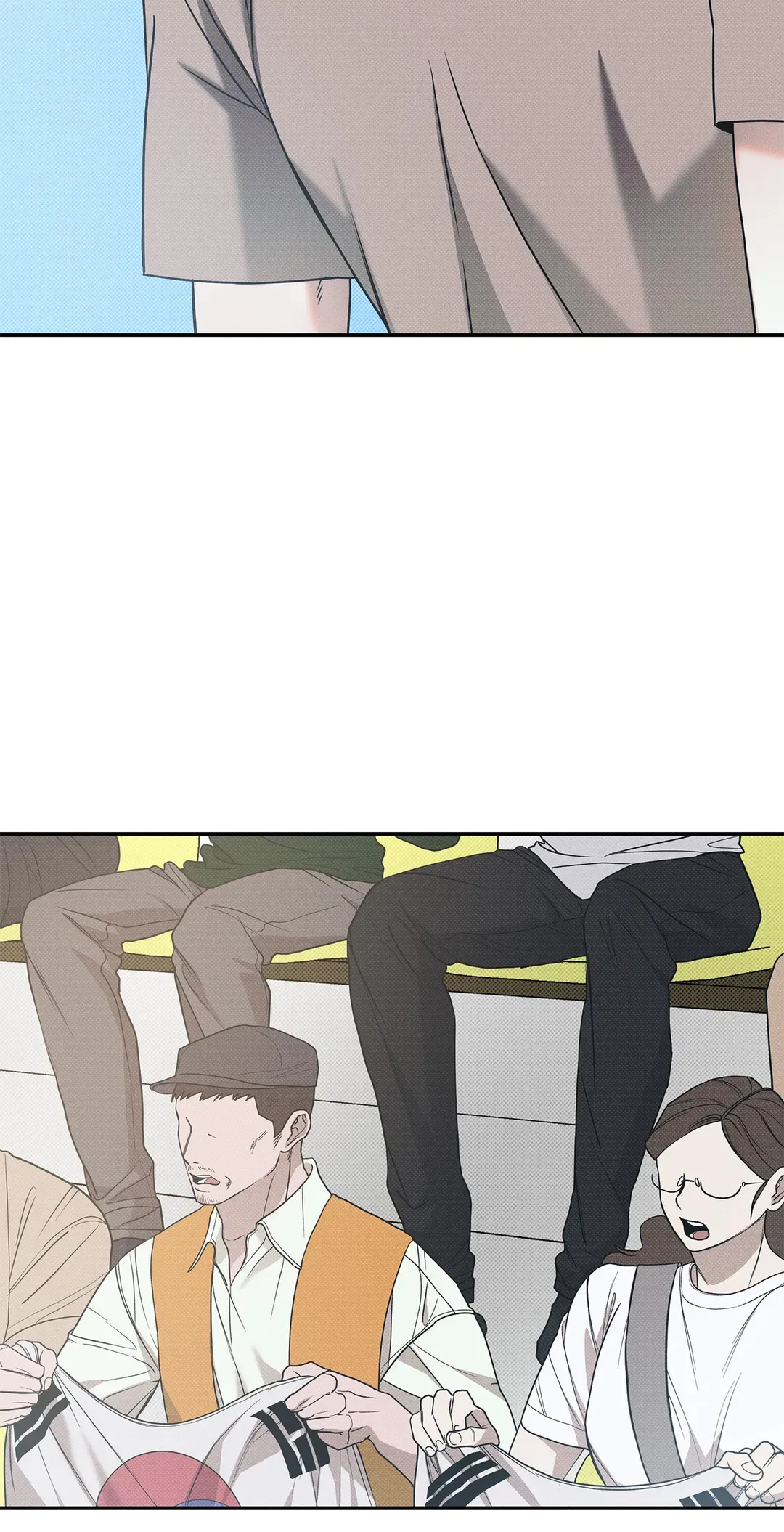 The Sea’s Nocturne (Mature) - Chapter 77 manhwa