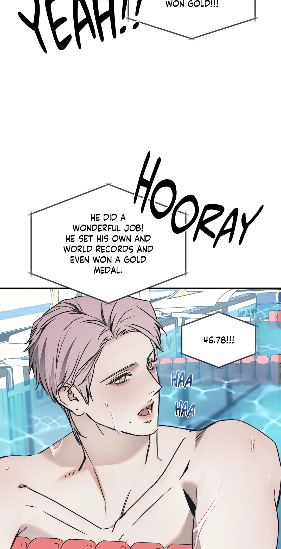 The Sea’s Nocturne (Mature) - Chapter 77 manhwa