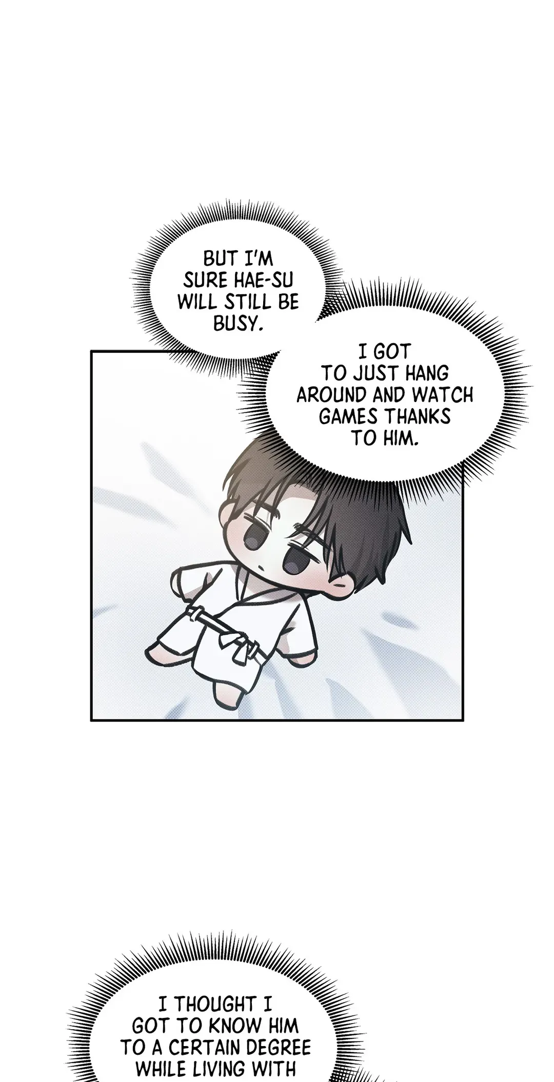 The Sea’s Nocturne (Mature) - Chapter 77 manhwa