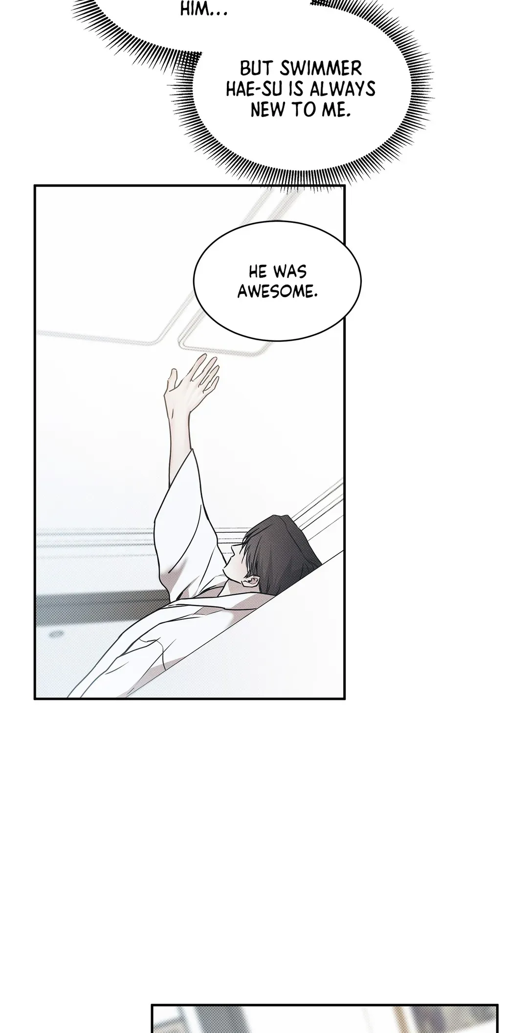 The Sea’s Nocturne (Mature) - Chapter 77 manhwa