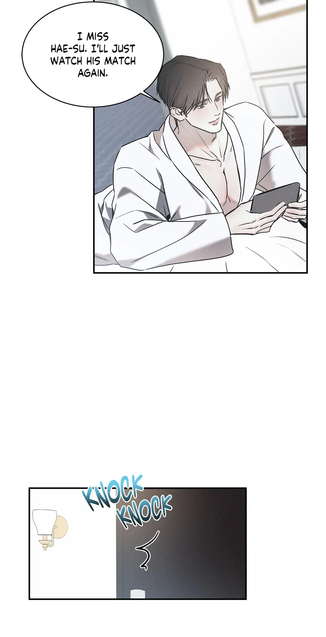 The Sea’s Nocturne (Mature) - Chapter 77 manhwa