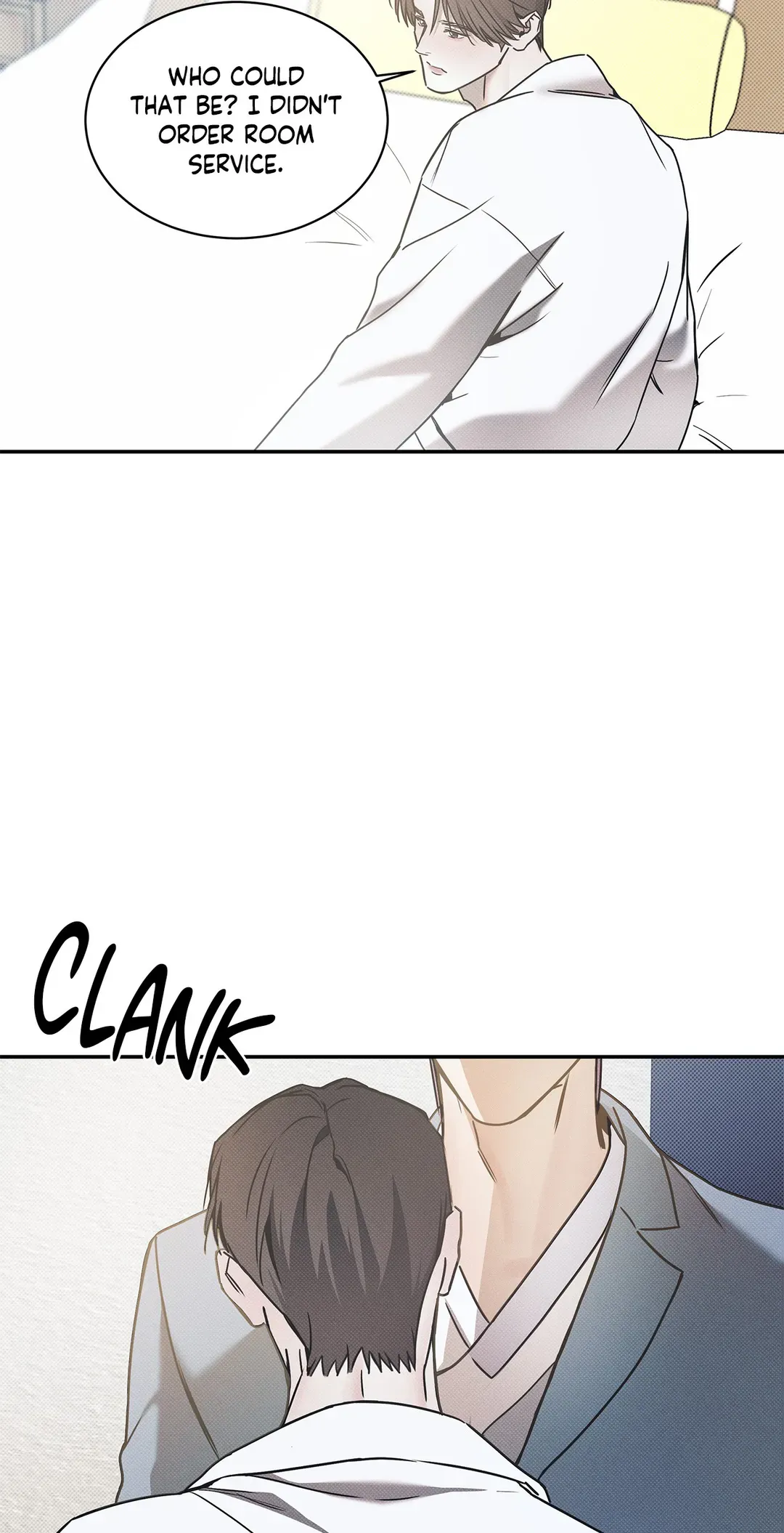 The Sea’s Nocturne (Mature) - Chapter 77 manhwa