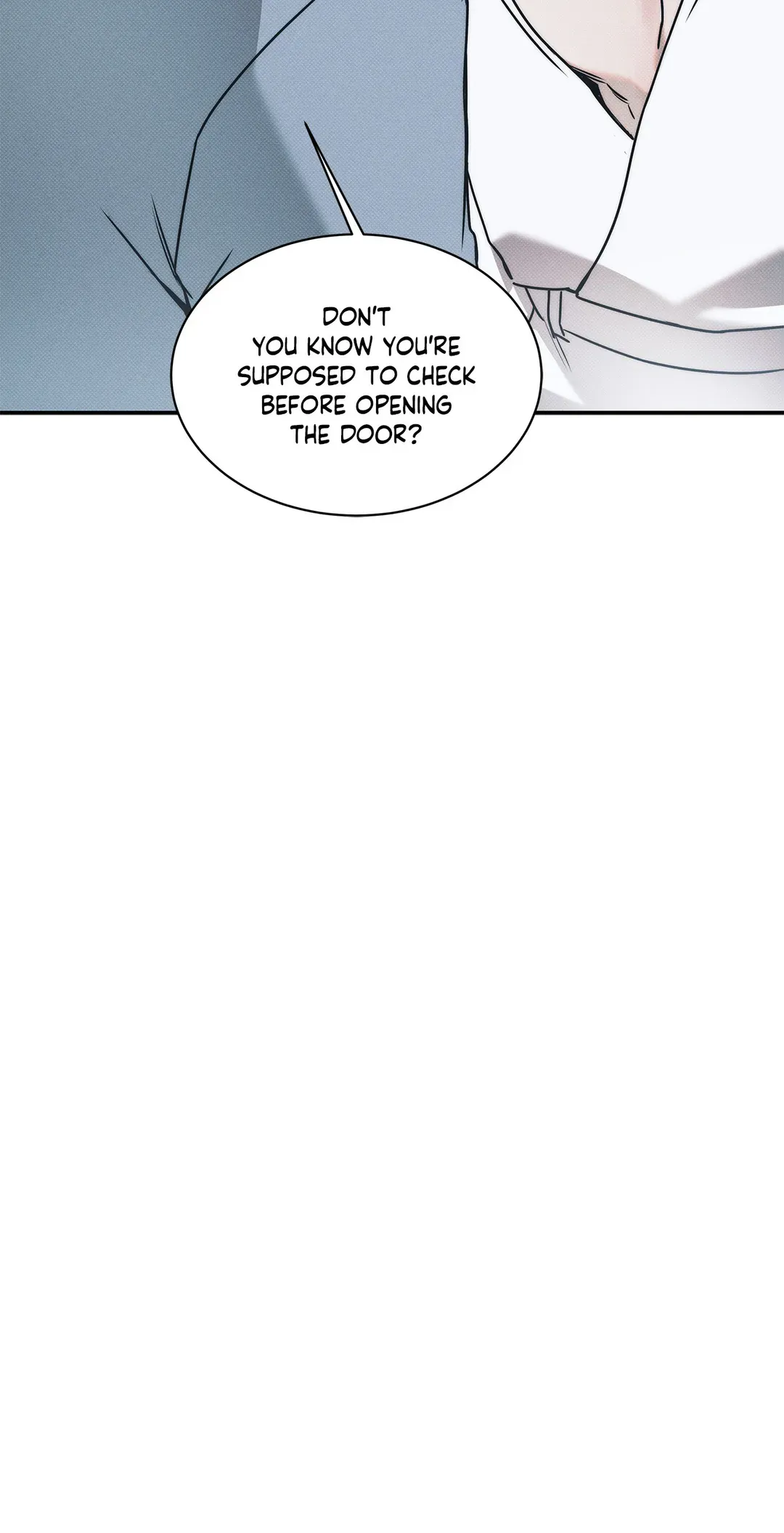 The Sea’s Nocturne (Mature) - Chapter 77 manhwa