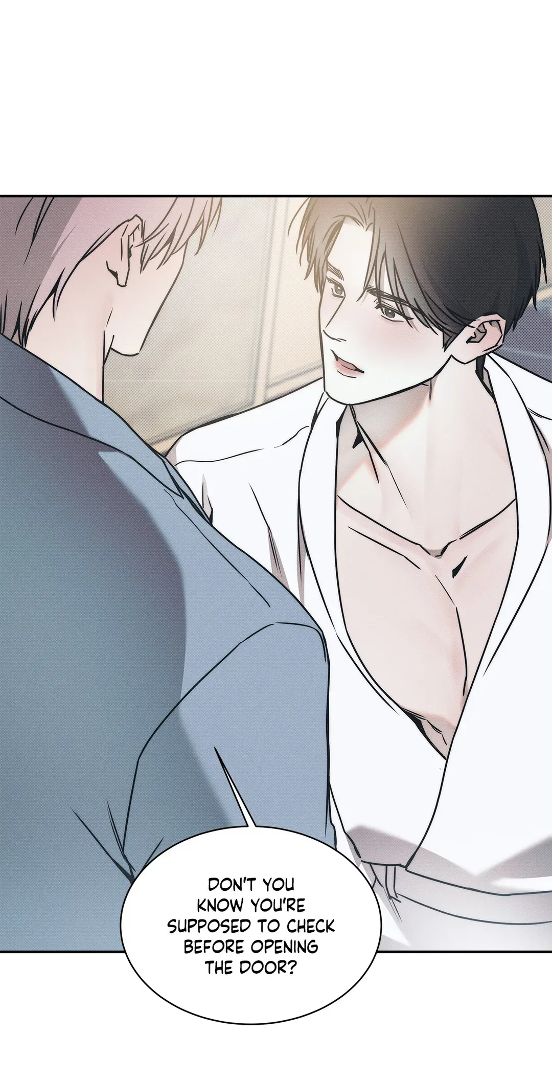 The Sea’s Nocturne (Mature) - Chapter 78 manhwa