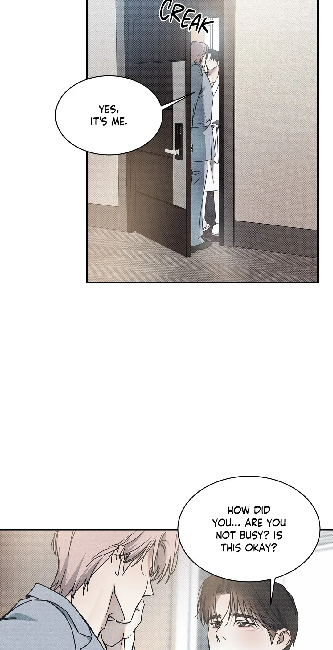 The Sea’s Nocturne (Mature) - Chapter 78 manhwa