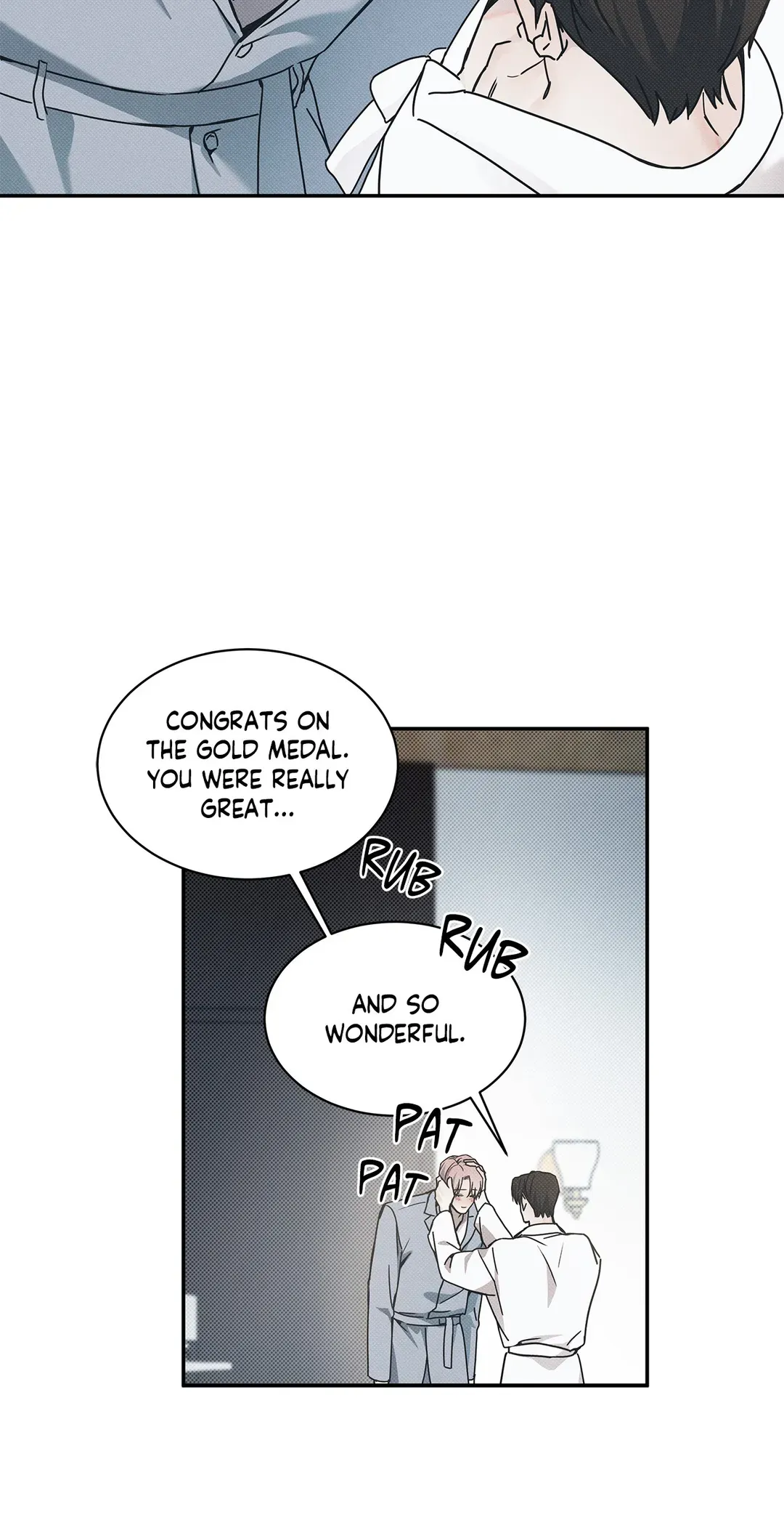 The Sea’s Nocturne (Mature) - Chapter 78 manhwa