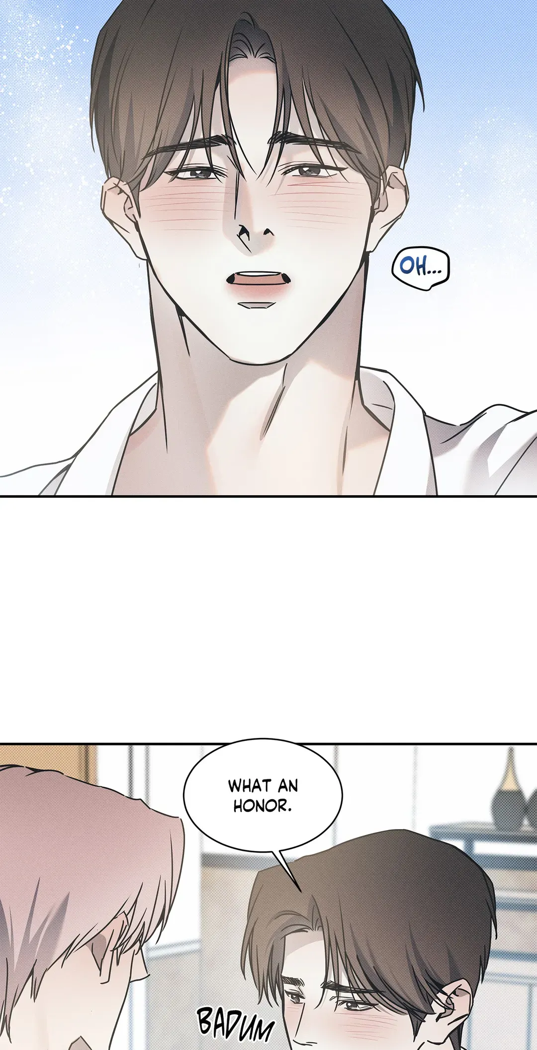 The Sea’s Nocturne (Mature) - Chapter 78 manhwa
