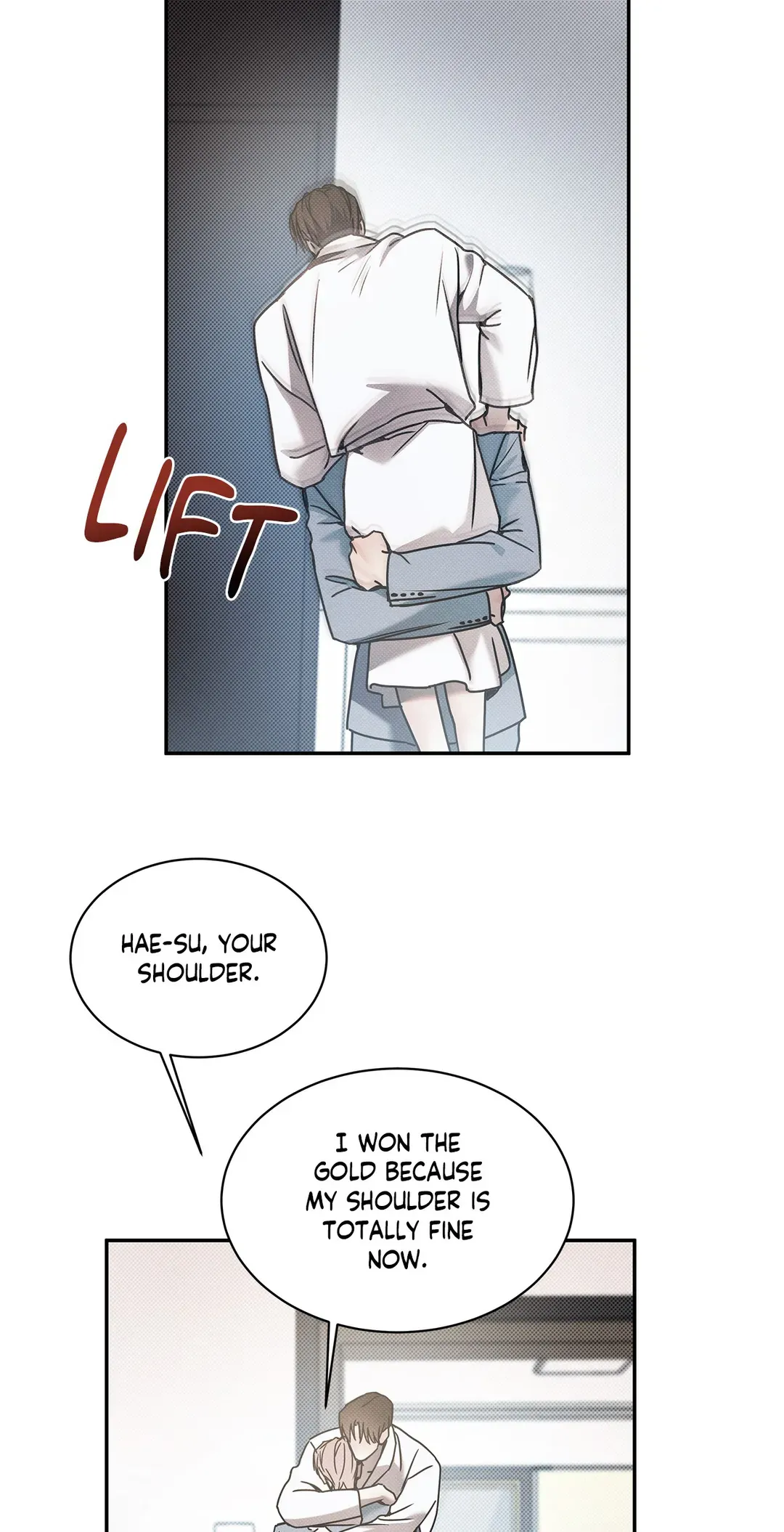 The Sea’s Nocturne (Mature) - Chapter 78 manhwa