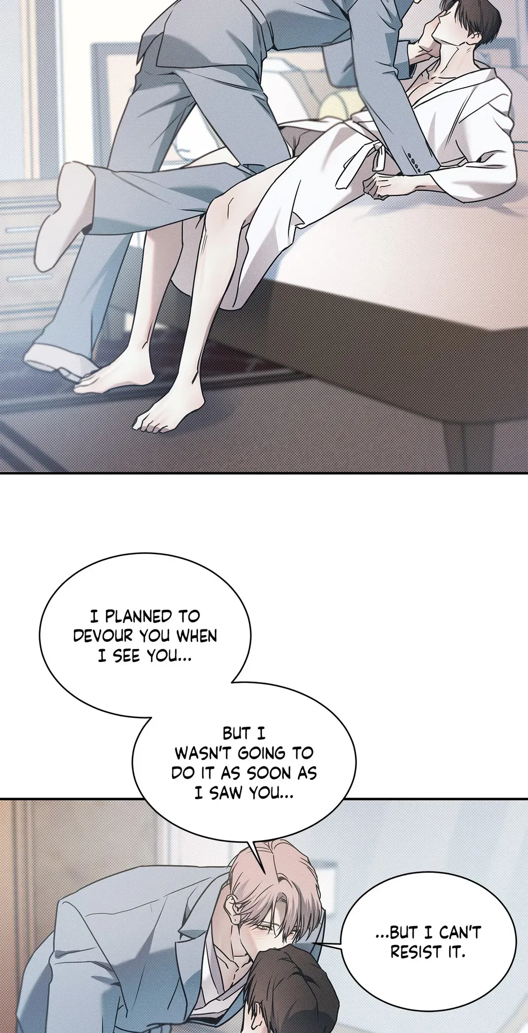 The Sea’s Nocturne (Mature) - Chapter 78 manhwa