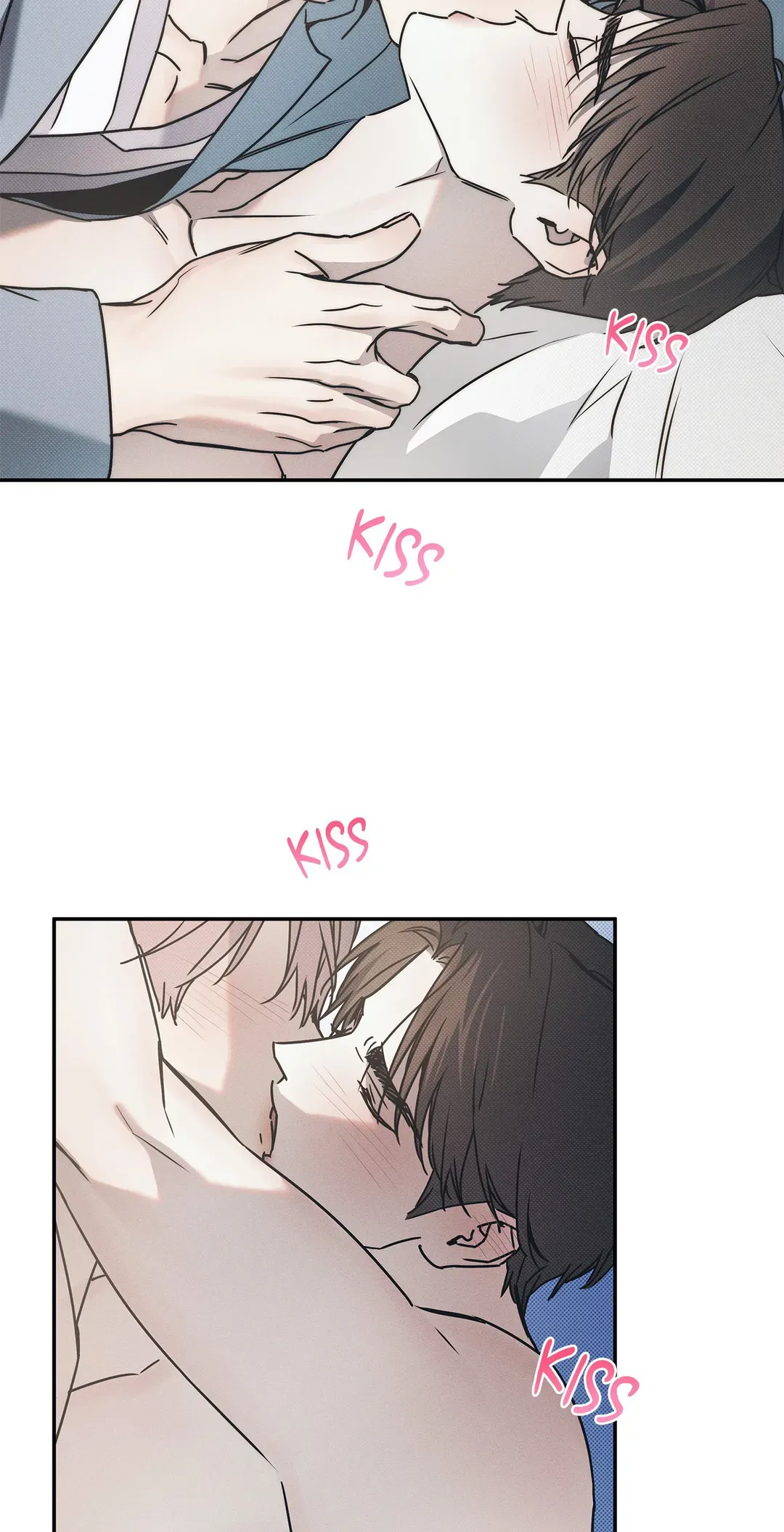 The Sea’s Nocturne (Mature) - Chapter 78 manhwa