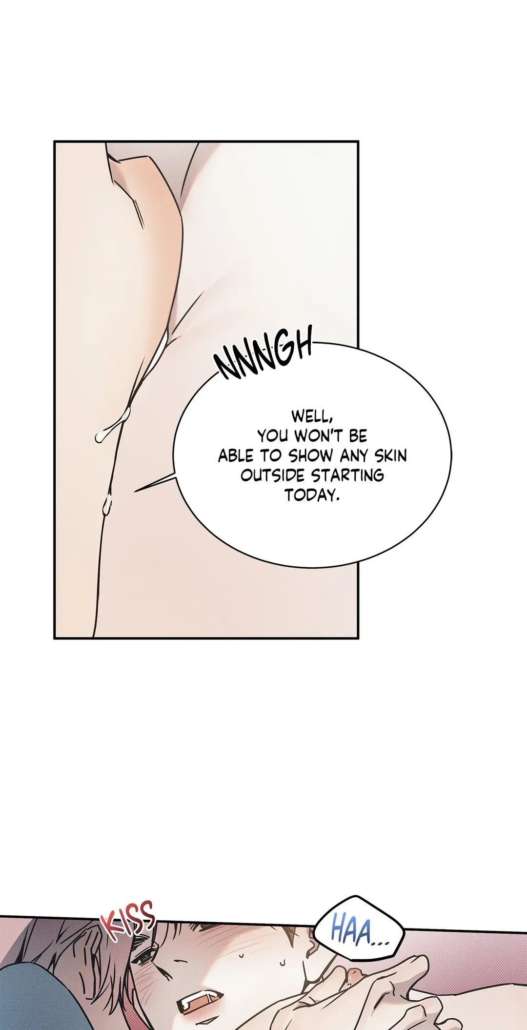The Sea’s Nocturne (Mature) - Chapter 78 manhwa