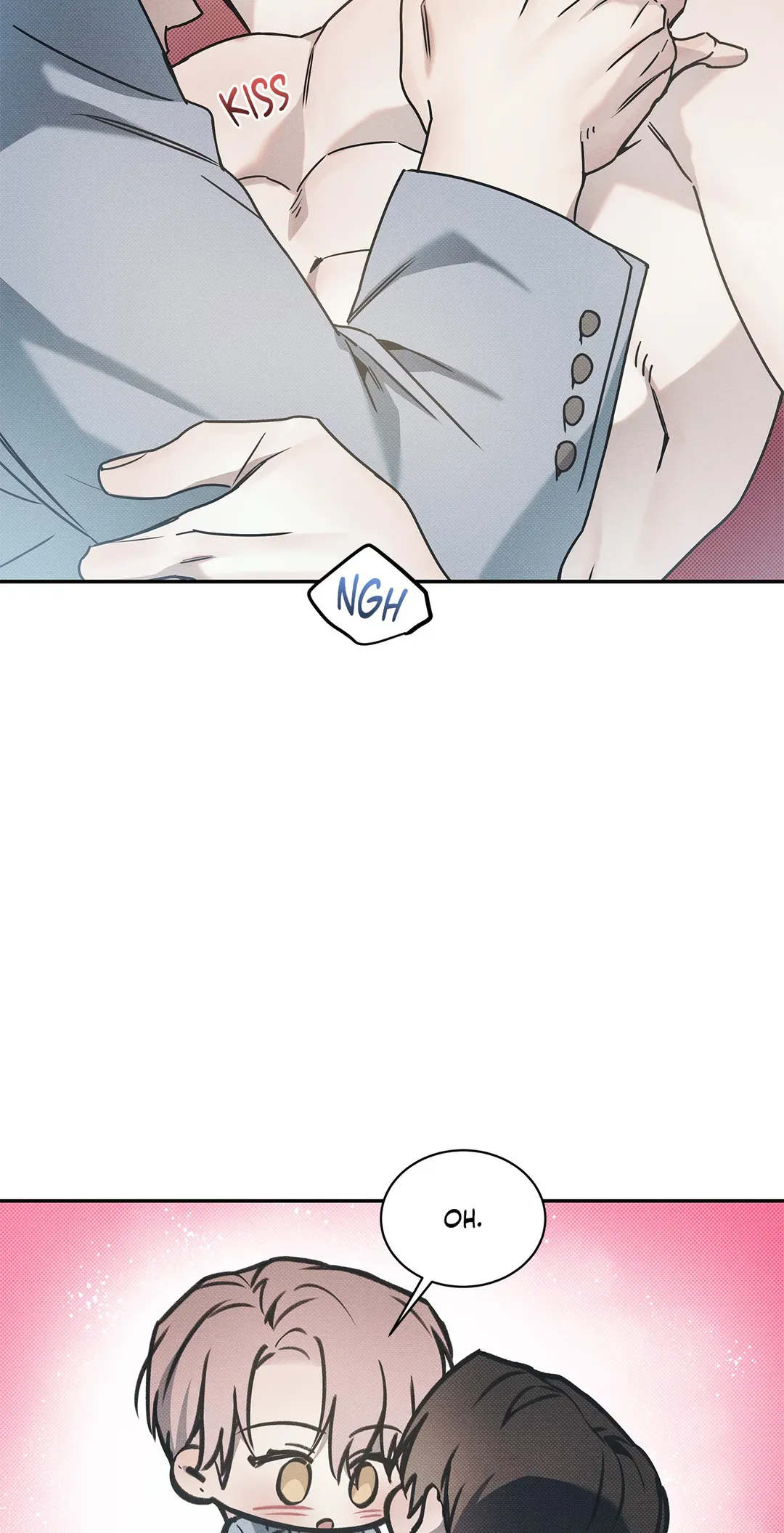 The Sea’s Nocturne (Mature) - Chapter 78 manhwa