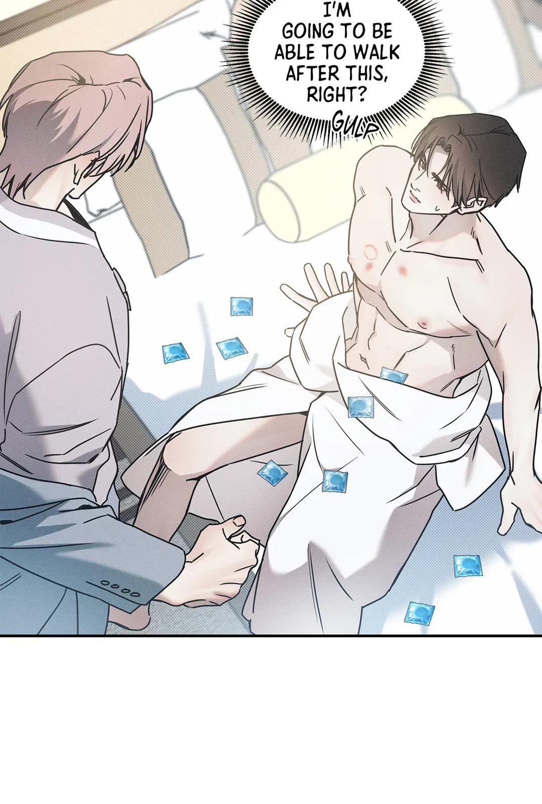 The Sea’s Nocturne (Mature) - Chapter 78 manhwa
