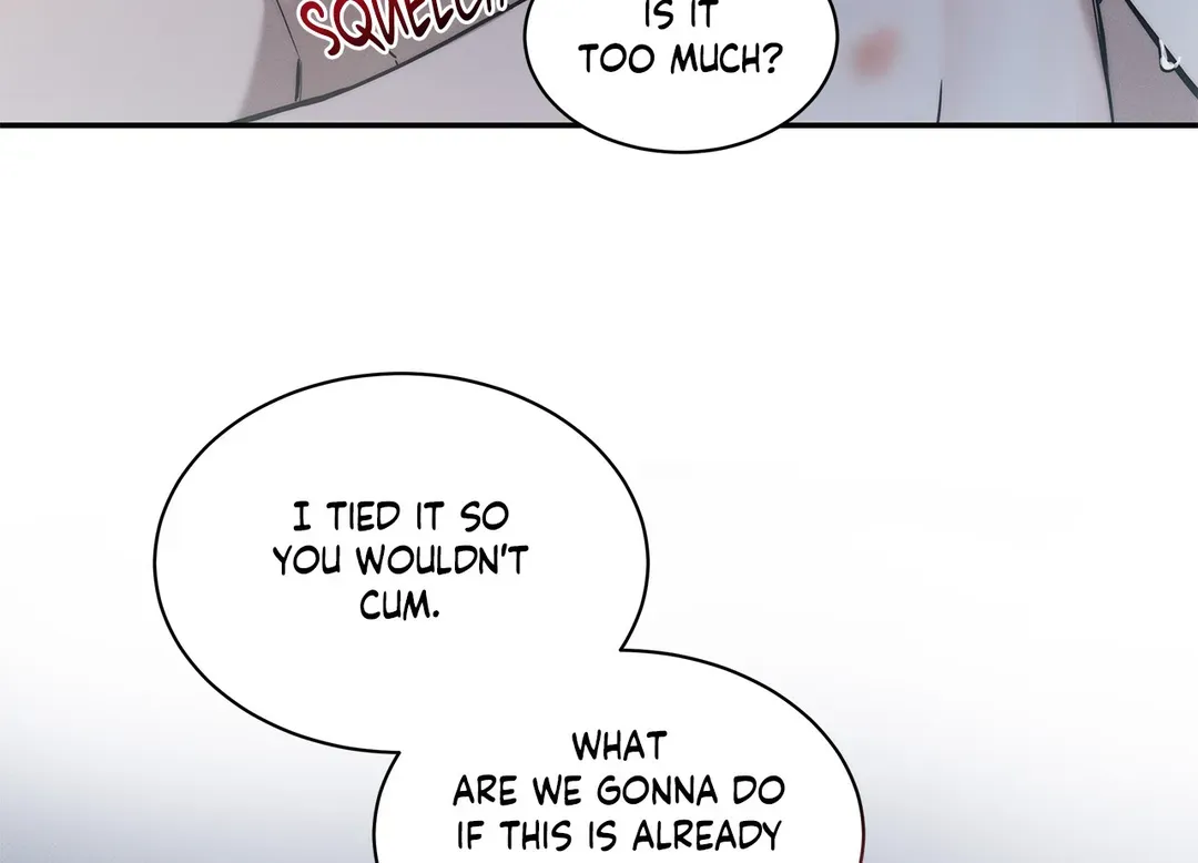 The Sea’s Nocturne (Mature) - Chapter 78 manhwa