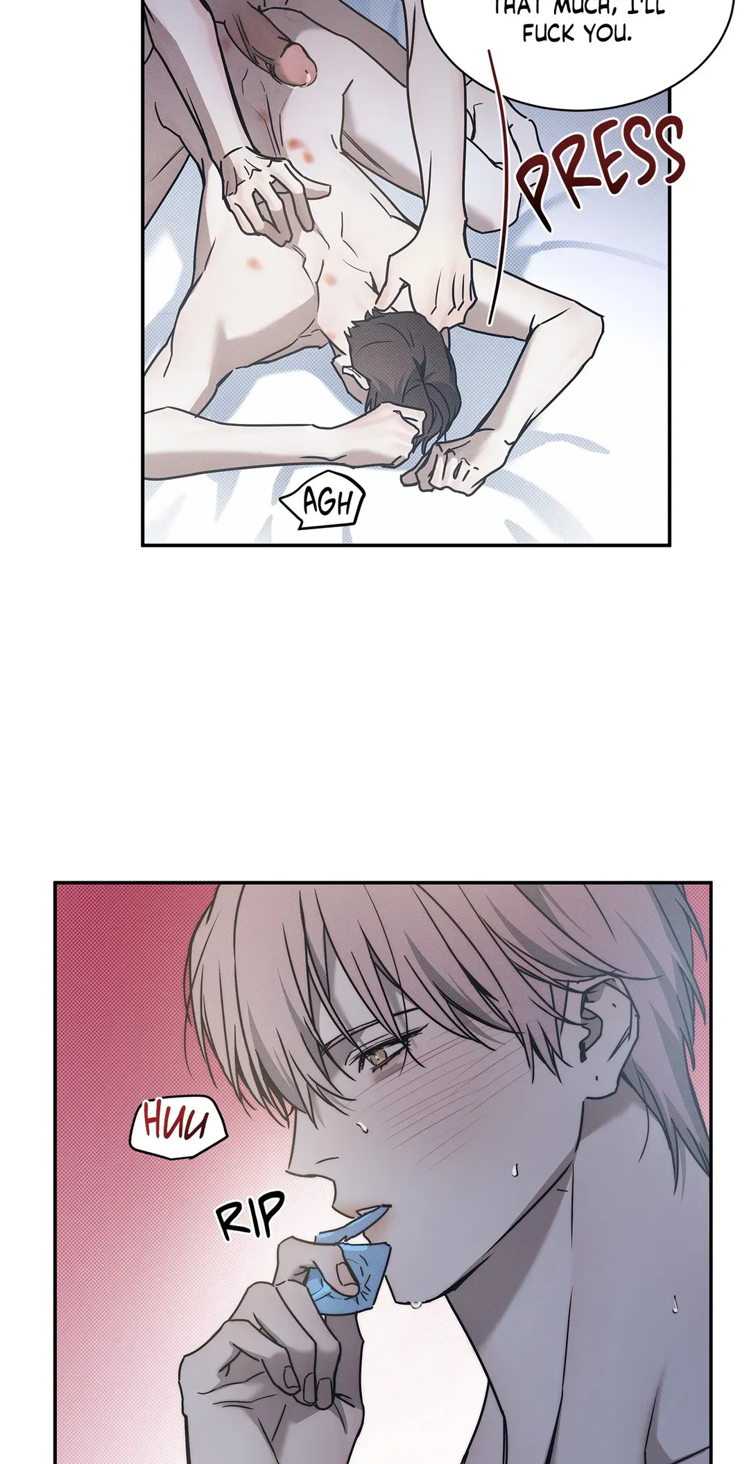 The Sea’s Nocturne (Mature) - Chapter 78 manhwa