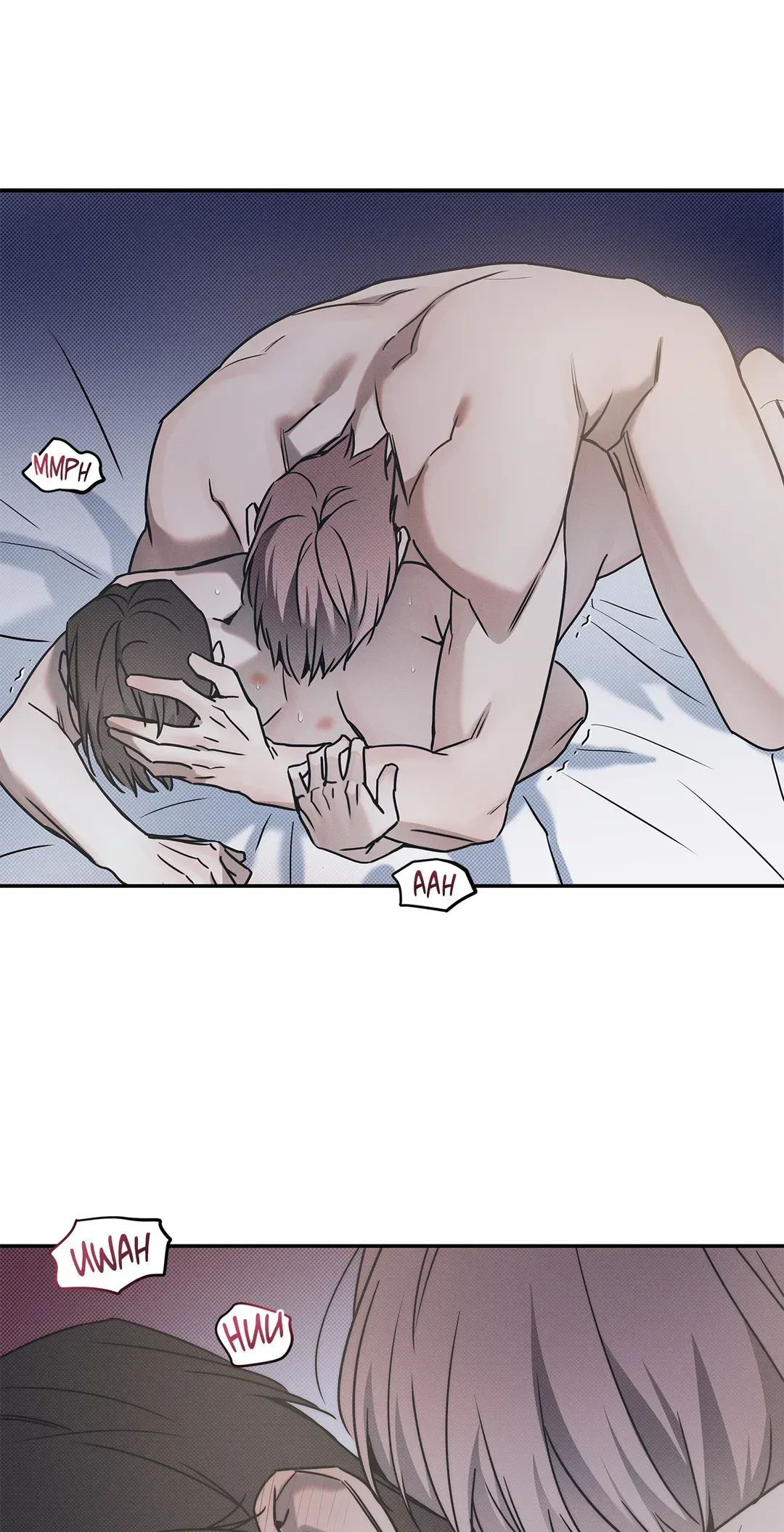 The Sea’s Nocturne (Mature) - Chapter 78 manhwa