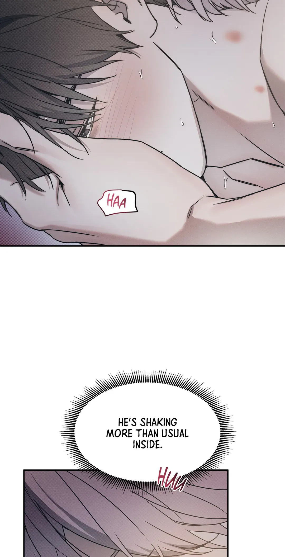The Sea’s Nocturne (Mature) - Chapter 78 manhwa