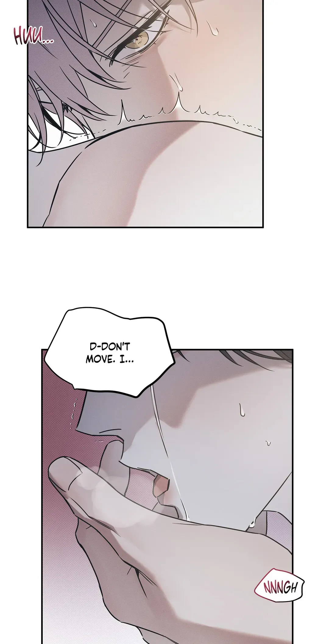 The Sea’s Nocturne (Mature) - Chapter 78 manhwa