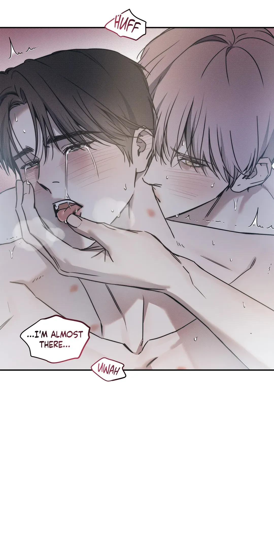The Sea’s Nocturne (Mature) - Chapter 78 manhwa