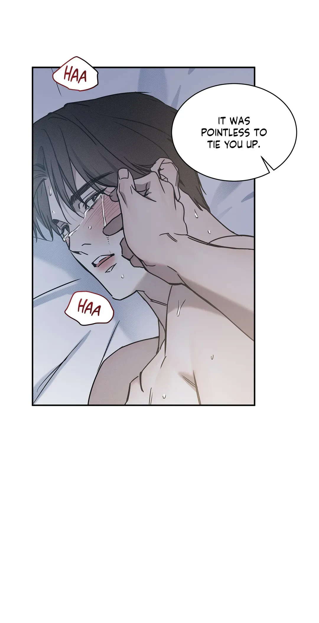 The Sea’s Nocturne (Mature) - Chapter 78 manhwa