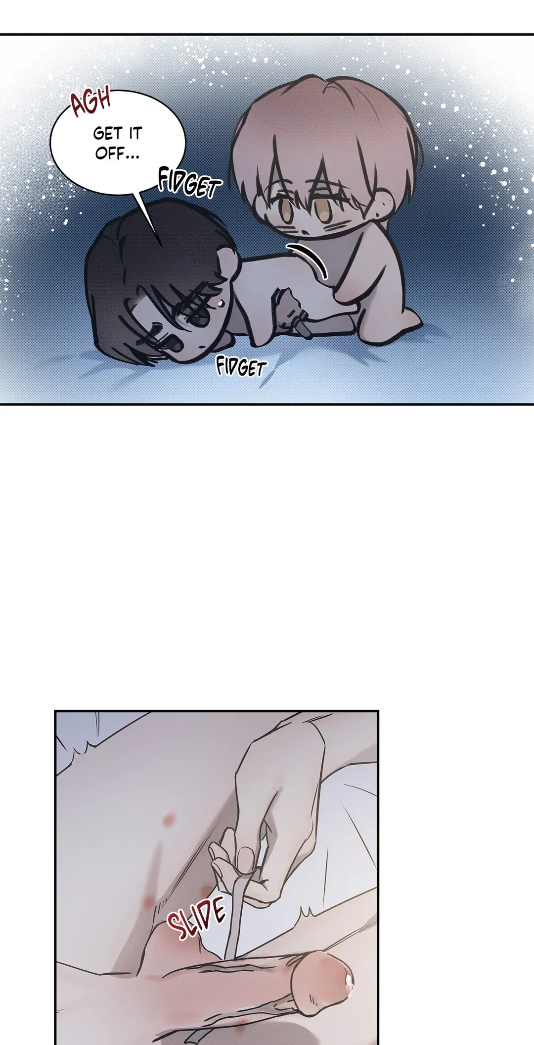 The Sea’s Nocturne (Mature) - Chapter 78 manhwa