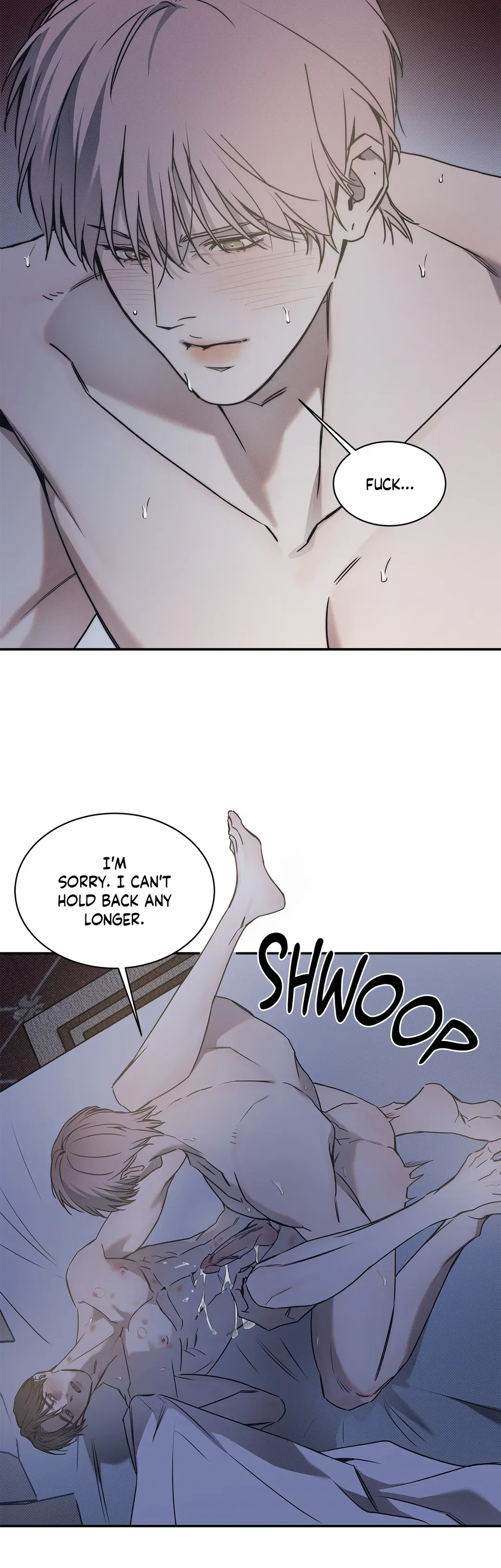 The Sea’s Nocturne (Mature) - Chapter 79 manhwa