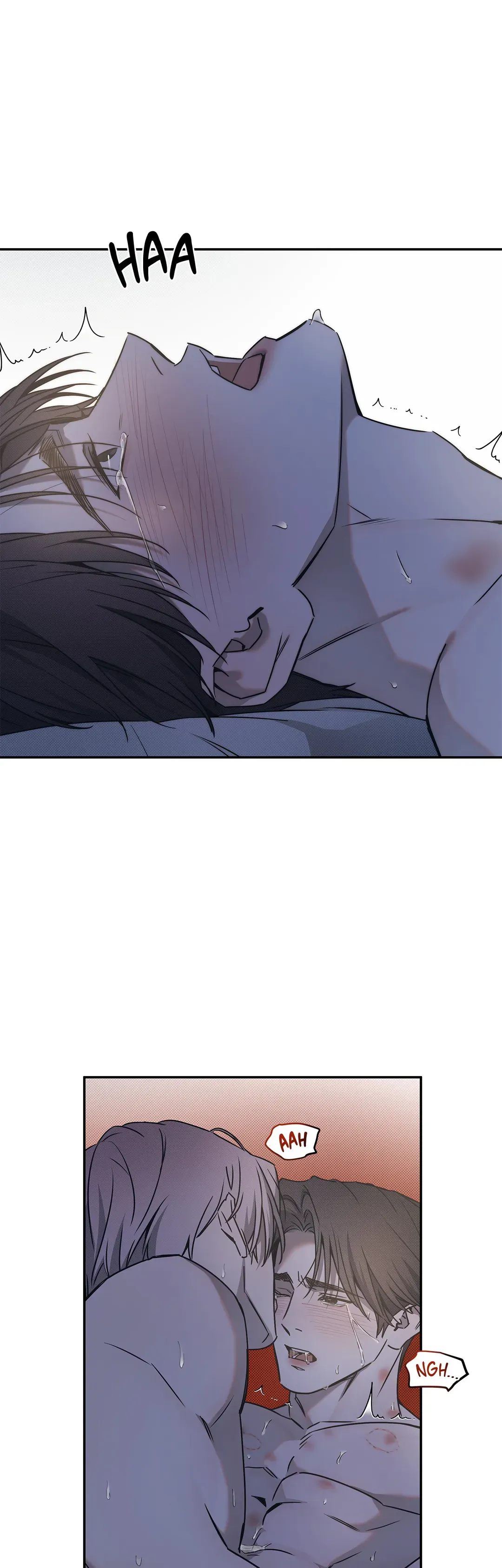 The Sea’s Nocturne (Mature) - Chapter 79 manhwa