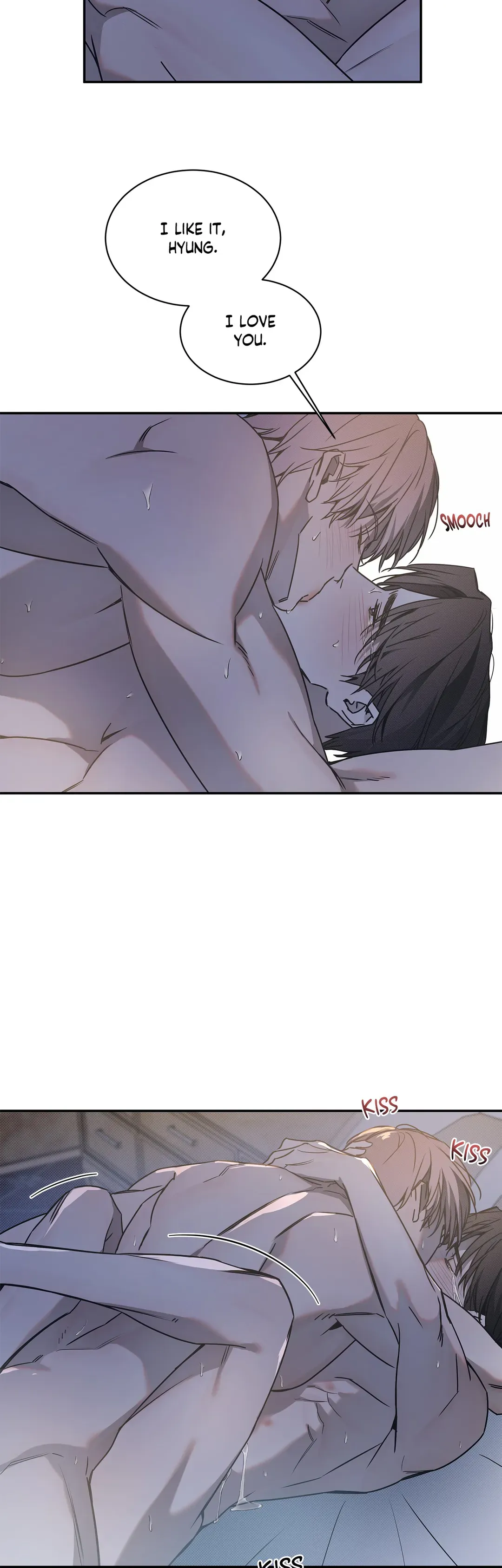 The Sea’s Nocturne (Mature) - Chapter 79 manhwa