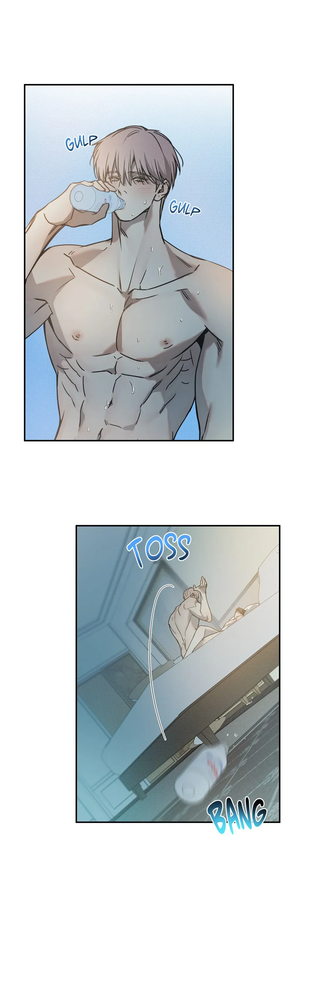 The Sea’s Nocturne (Mature) - Chapter 79 manhwa