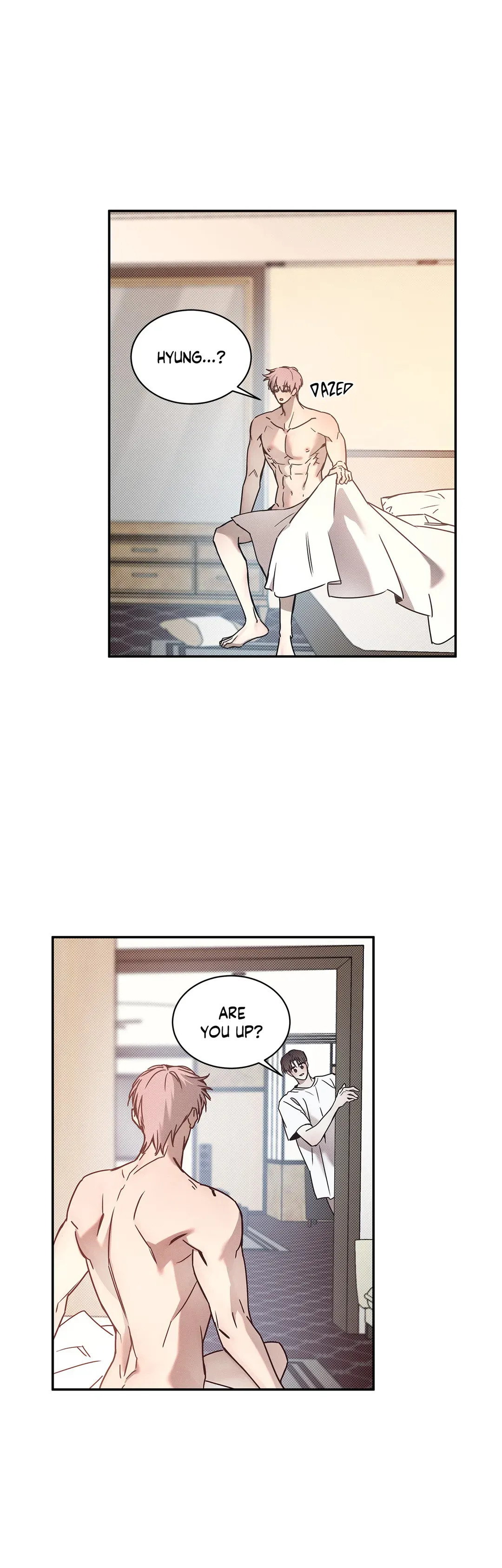 The Sea’s Nocturne (Mature) - Chapter 79 manhwa