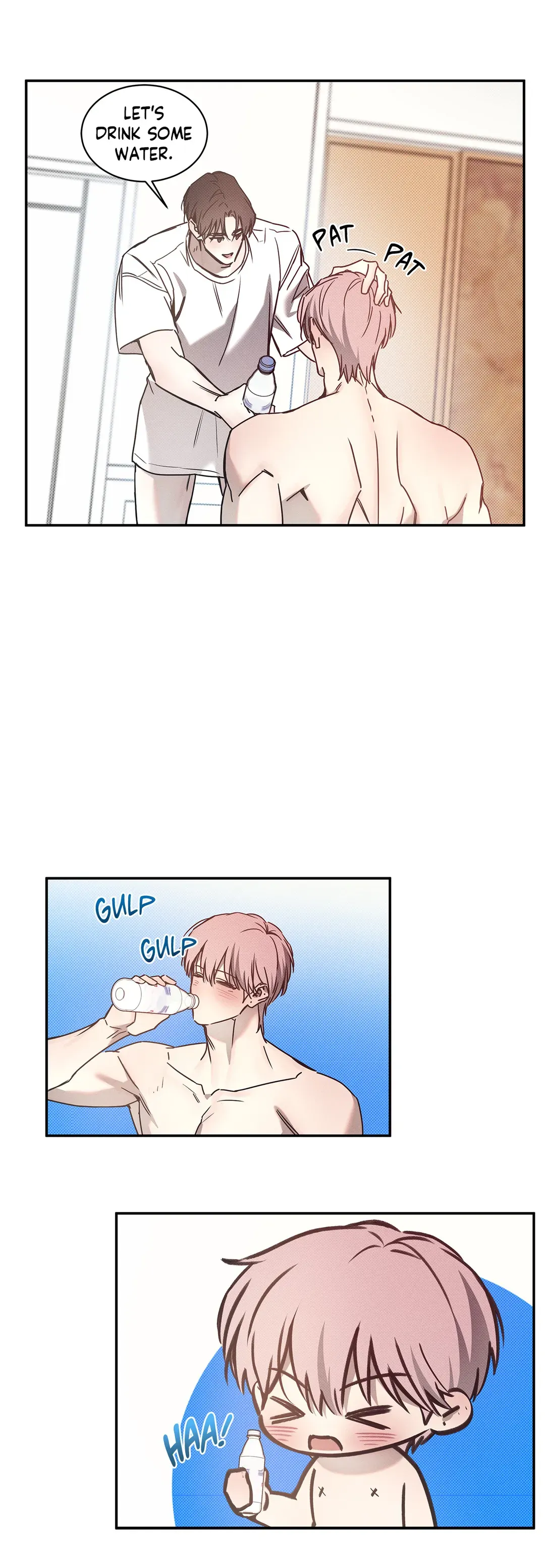 The Sea’s Nocturne (Mature) - Chapter 79 manhwa