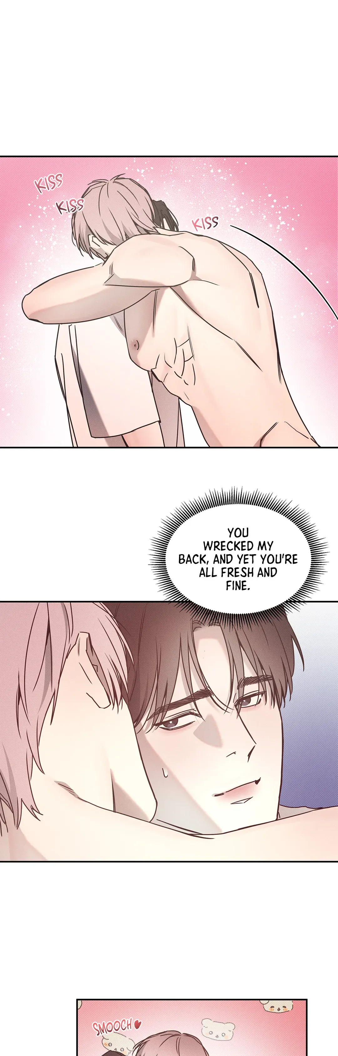 The Sea’s Nocturne (Mature) - Chapter 79 manhwa
