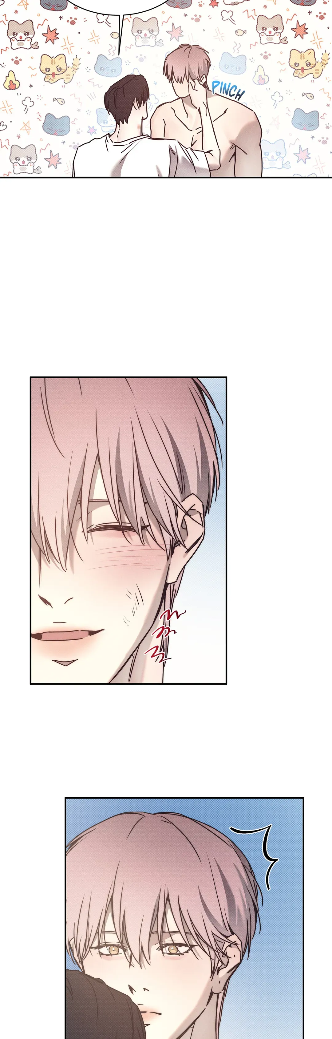 The Sea’s Nocturne (Mature) - Chapter 79 manhwa