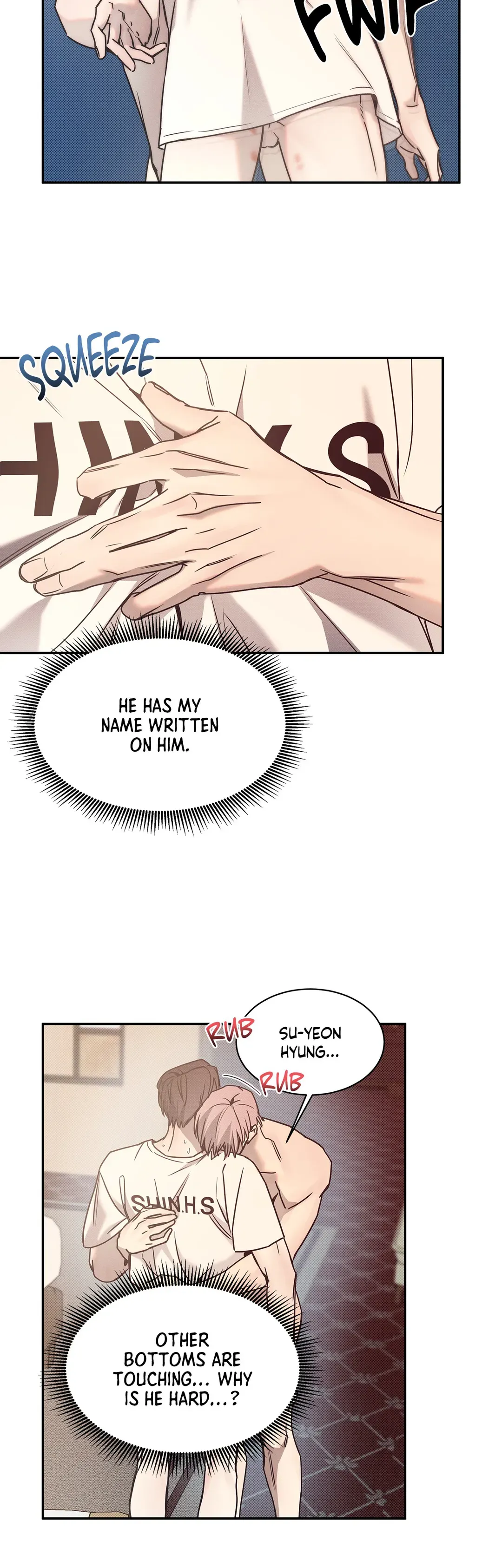 The Sea’s Nocturne (Mature) - Chapter 79 manhwa