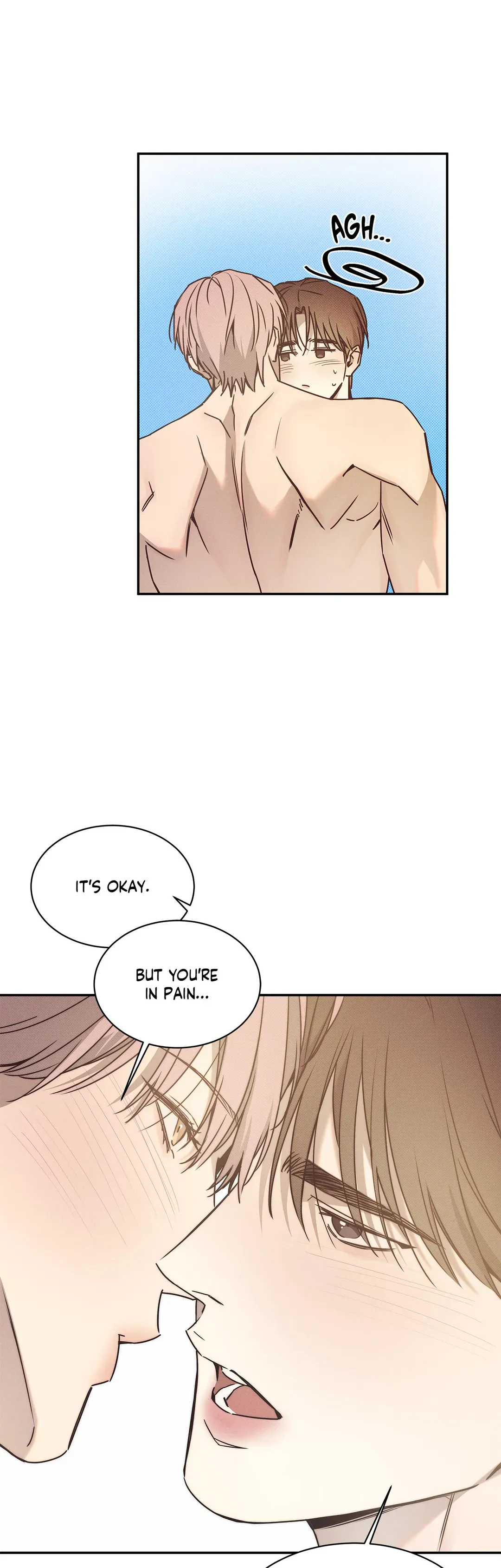 The Sea’s Nocturne (Mature) - Chapter 79 manhwa