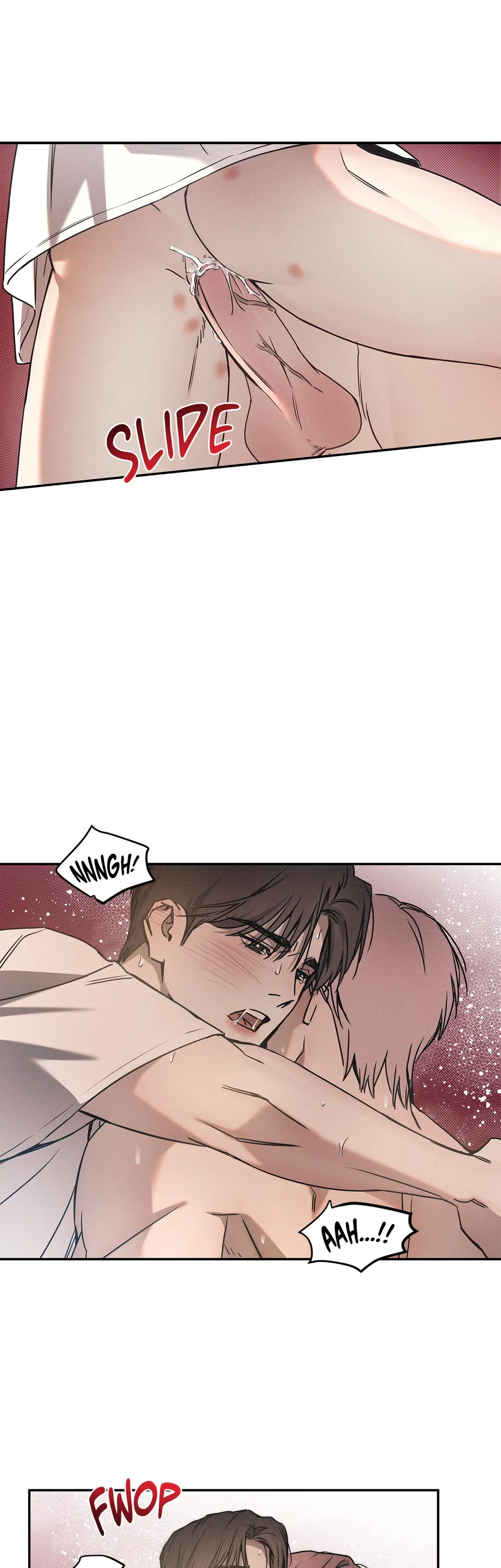 The Sea’s Nocturne (Mature) - Chapter 79 manhwa