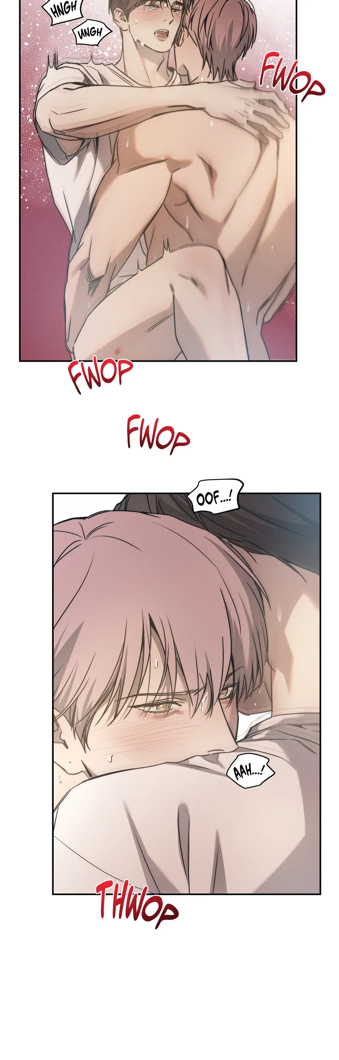The Sea’s Nocturne (Mature) - Chapter 79 manhwa