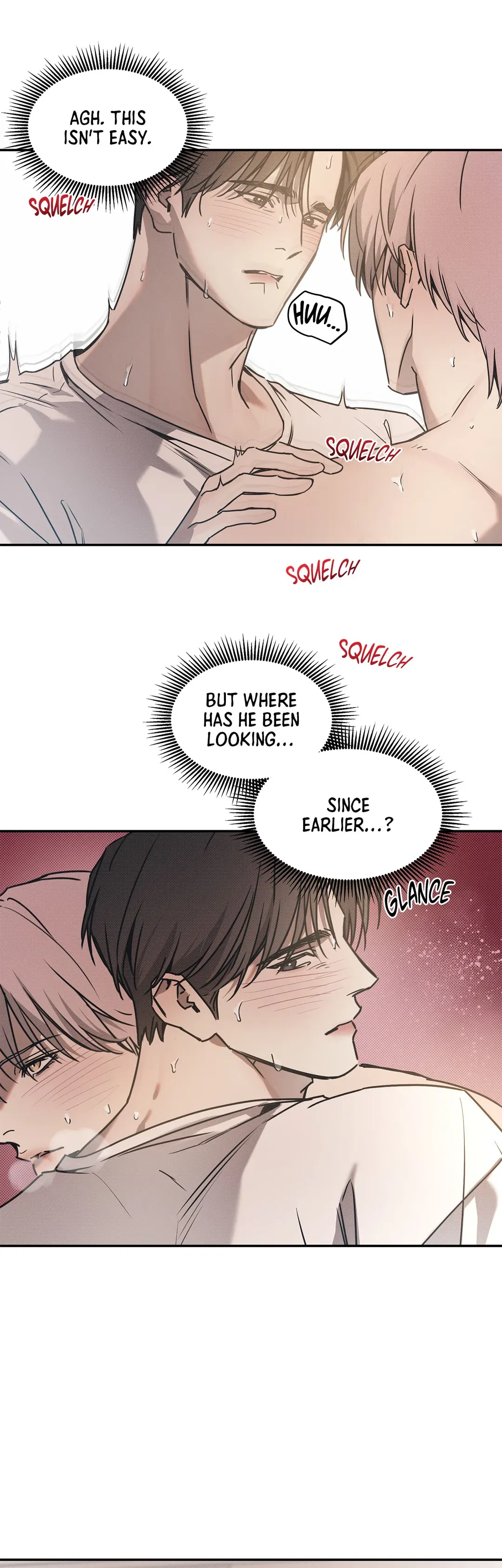 The Sea’s Nocturne (Mature) - Chapter 79 manhwa